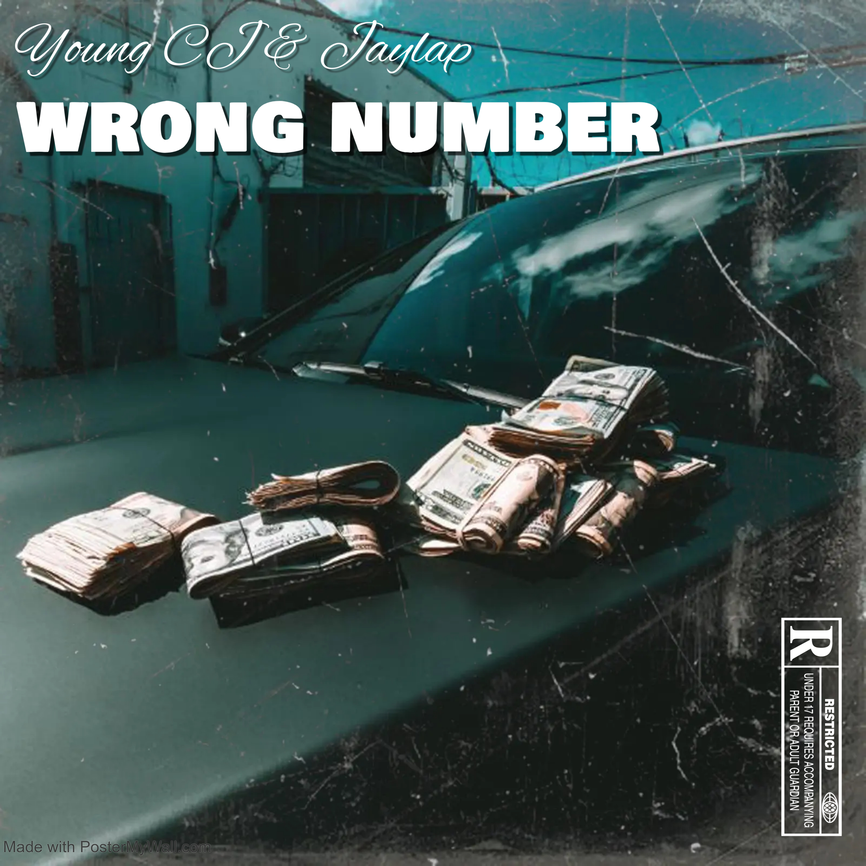 Wrong Number artwork