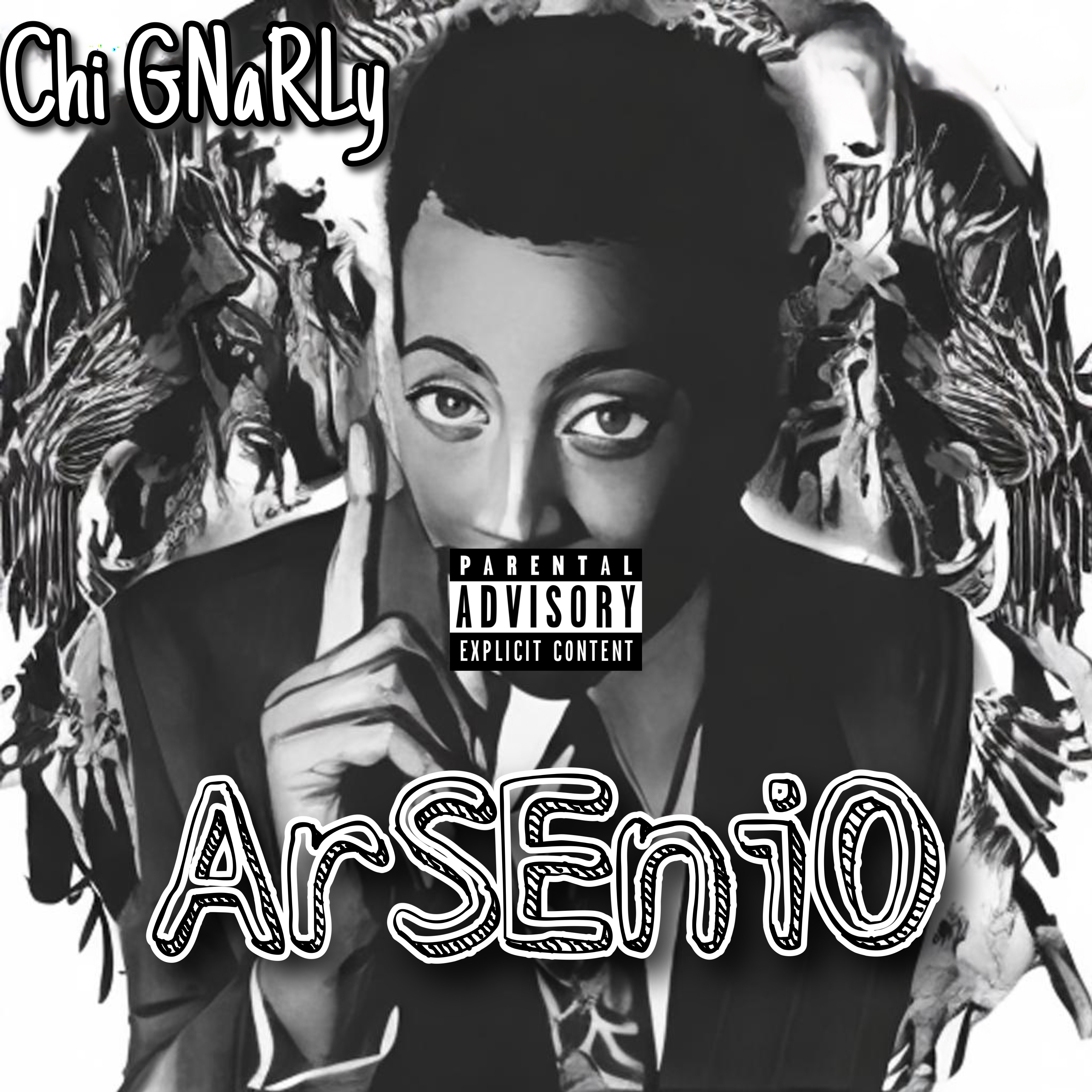 Arsenio artwork