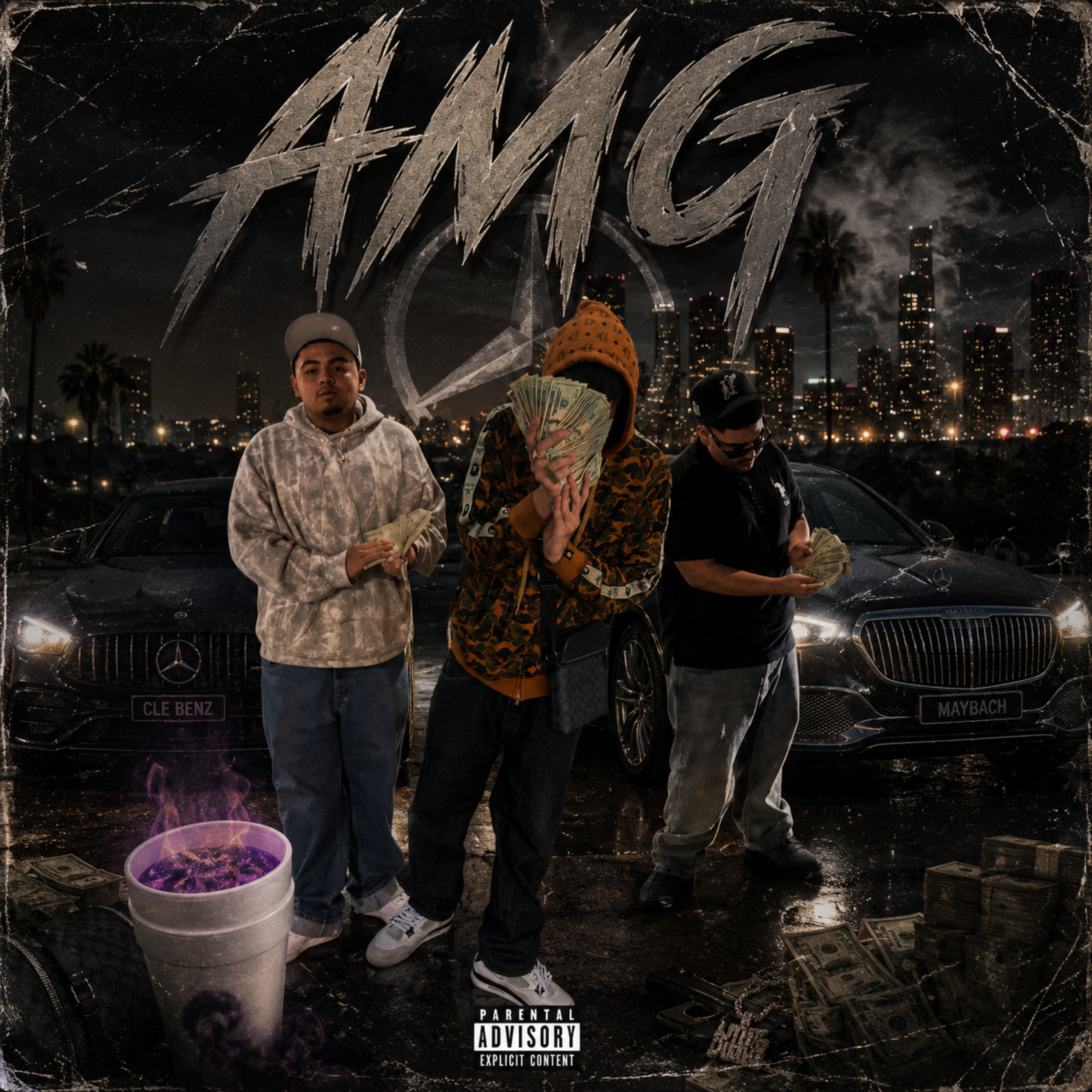 AMG by Realdeallowk cover art