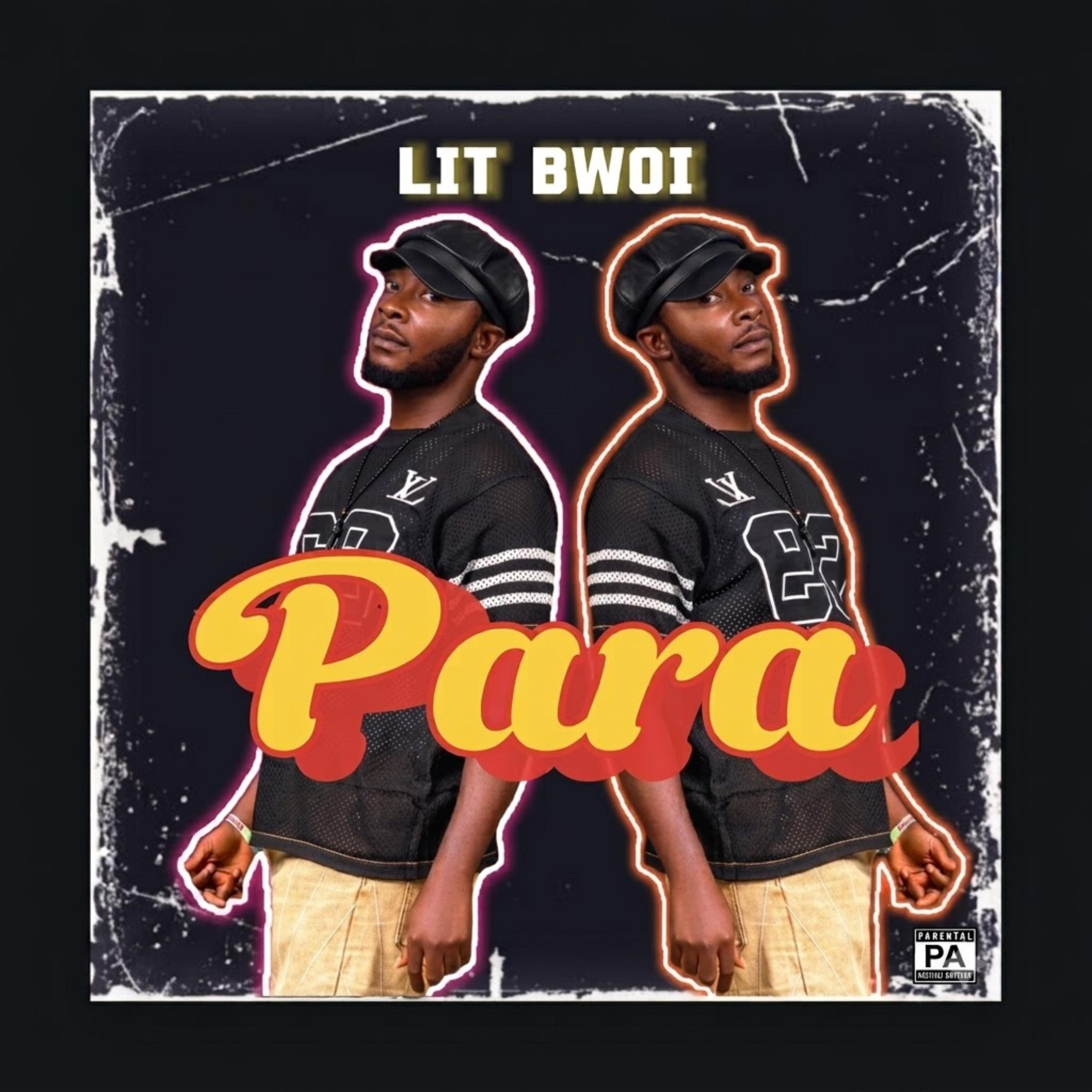 Para by Lit bwoi cover art