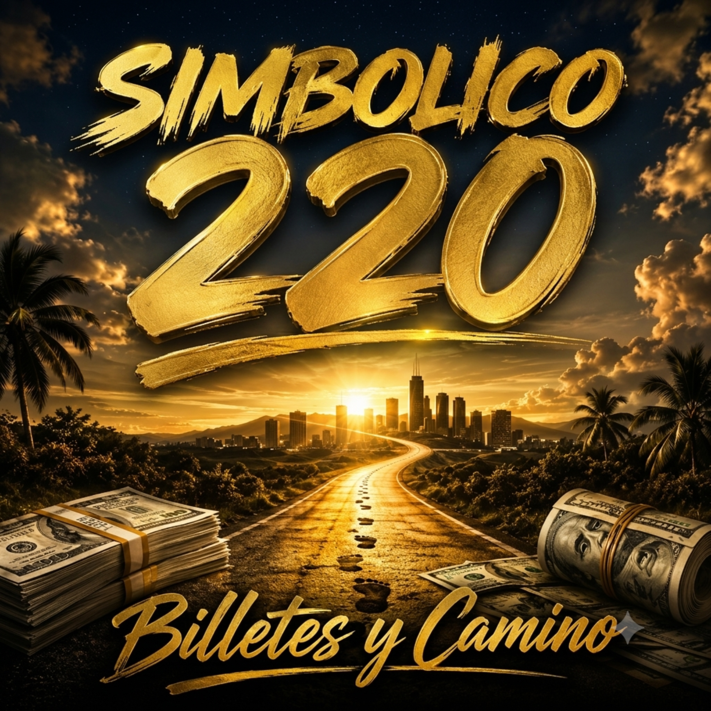 Billetes Y Camino by simbolico220 cover art