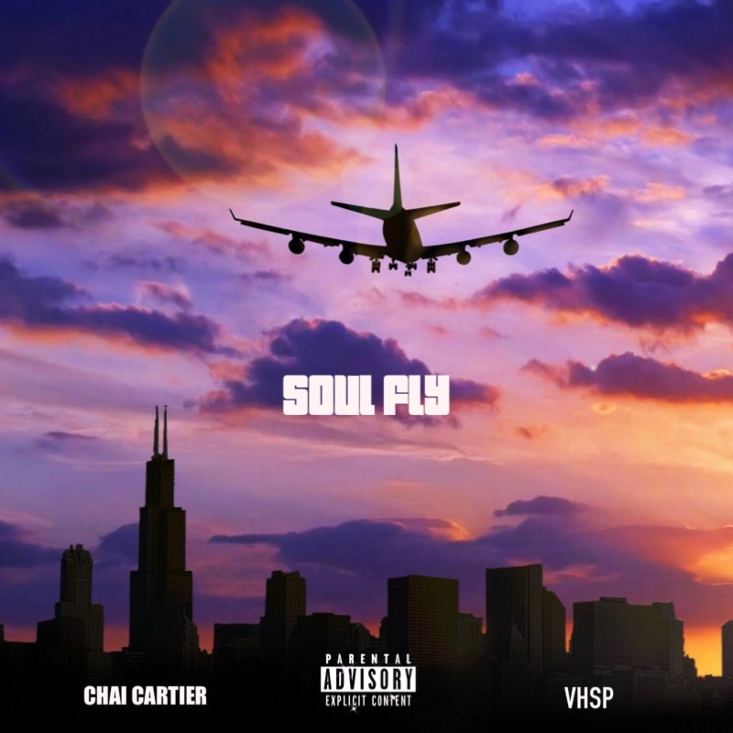 Soul Fly artwork