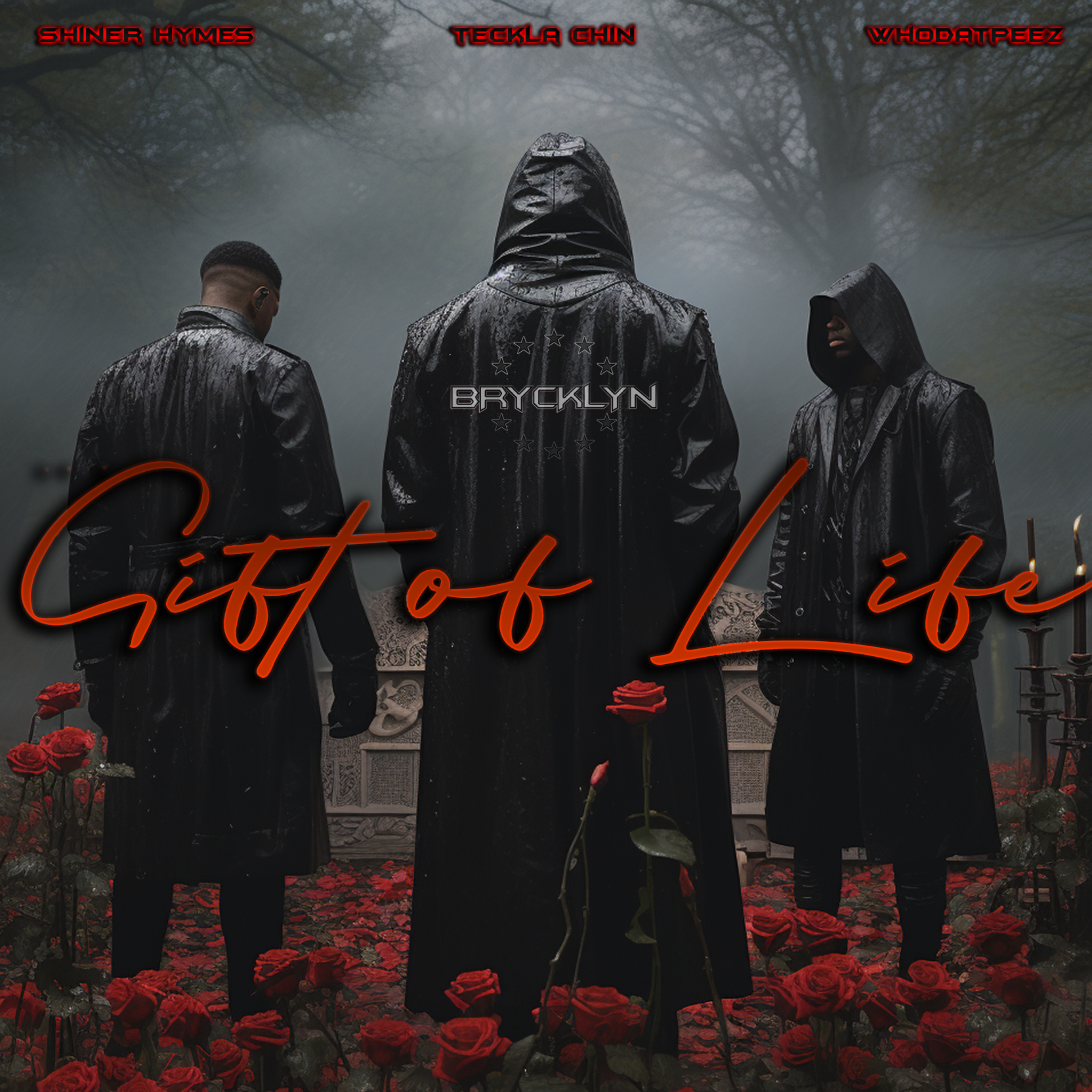 Gift Of Life artwork