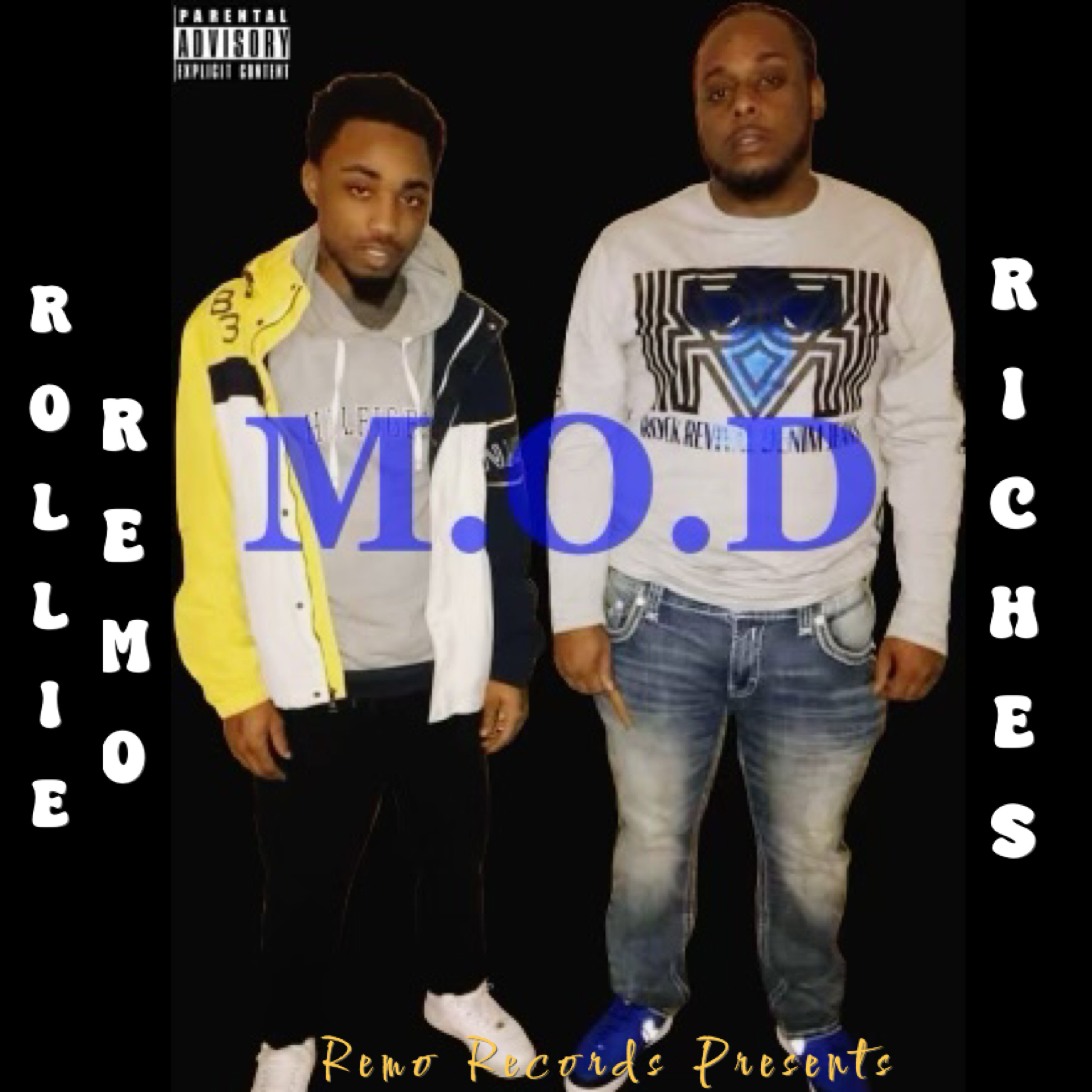 Money Over Dyin artwork