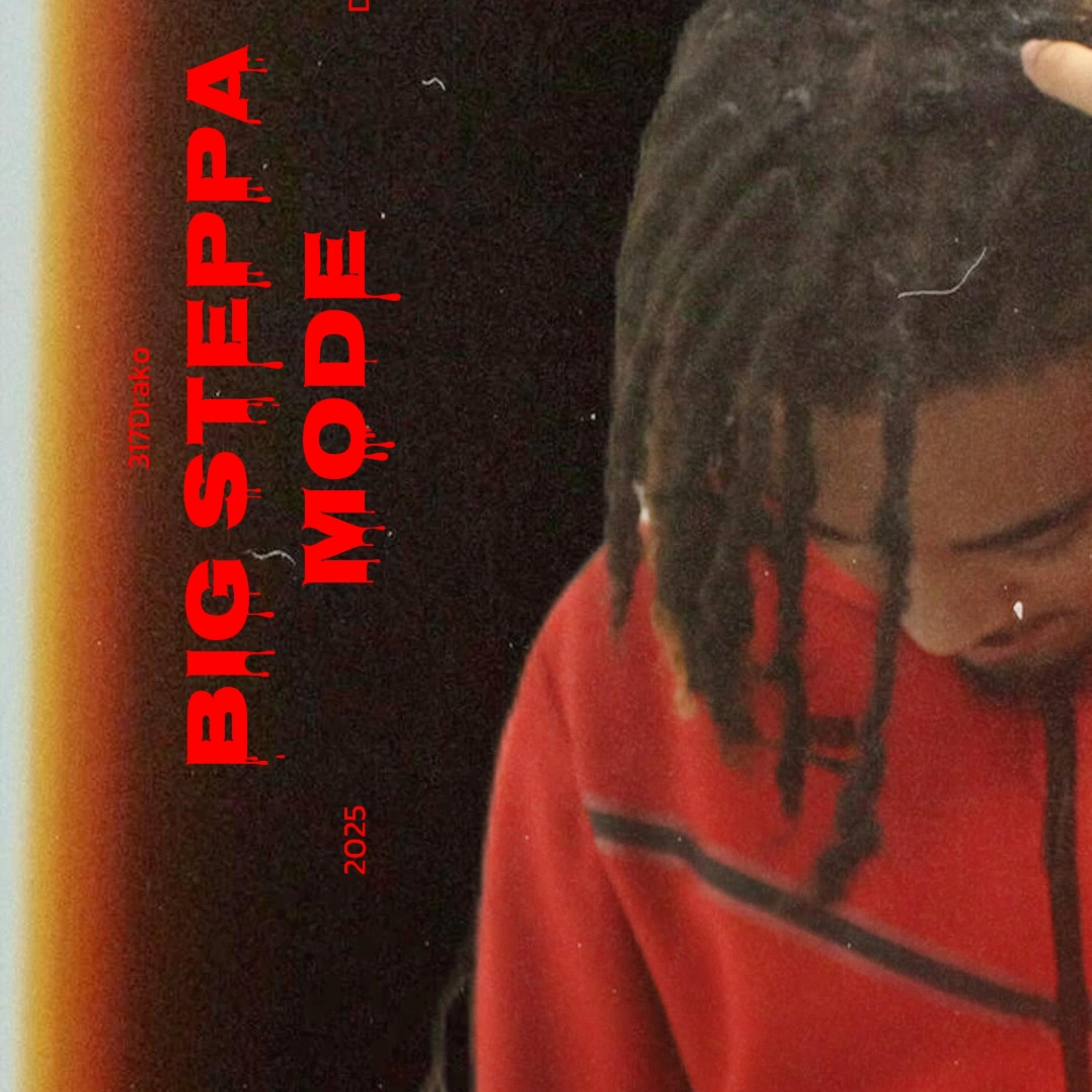 Big Steppa Mode artwork