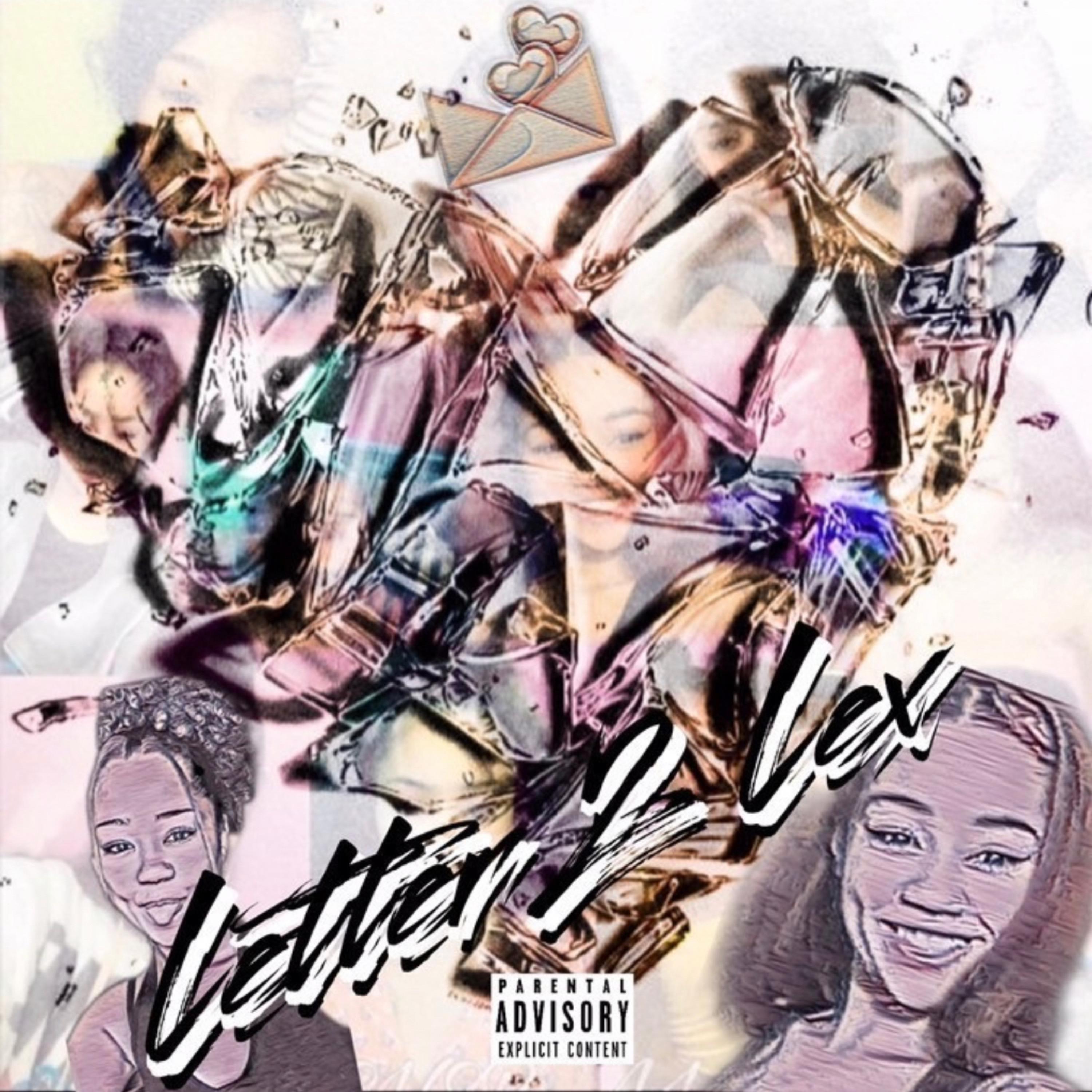 Letter To Lex by 2Man 2x cover art