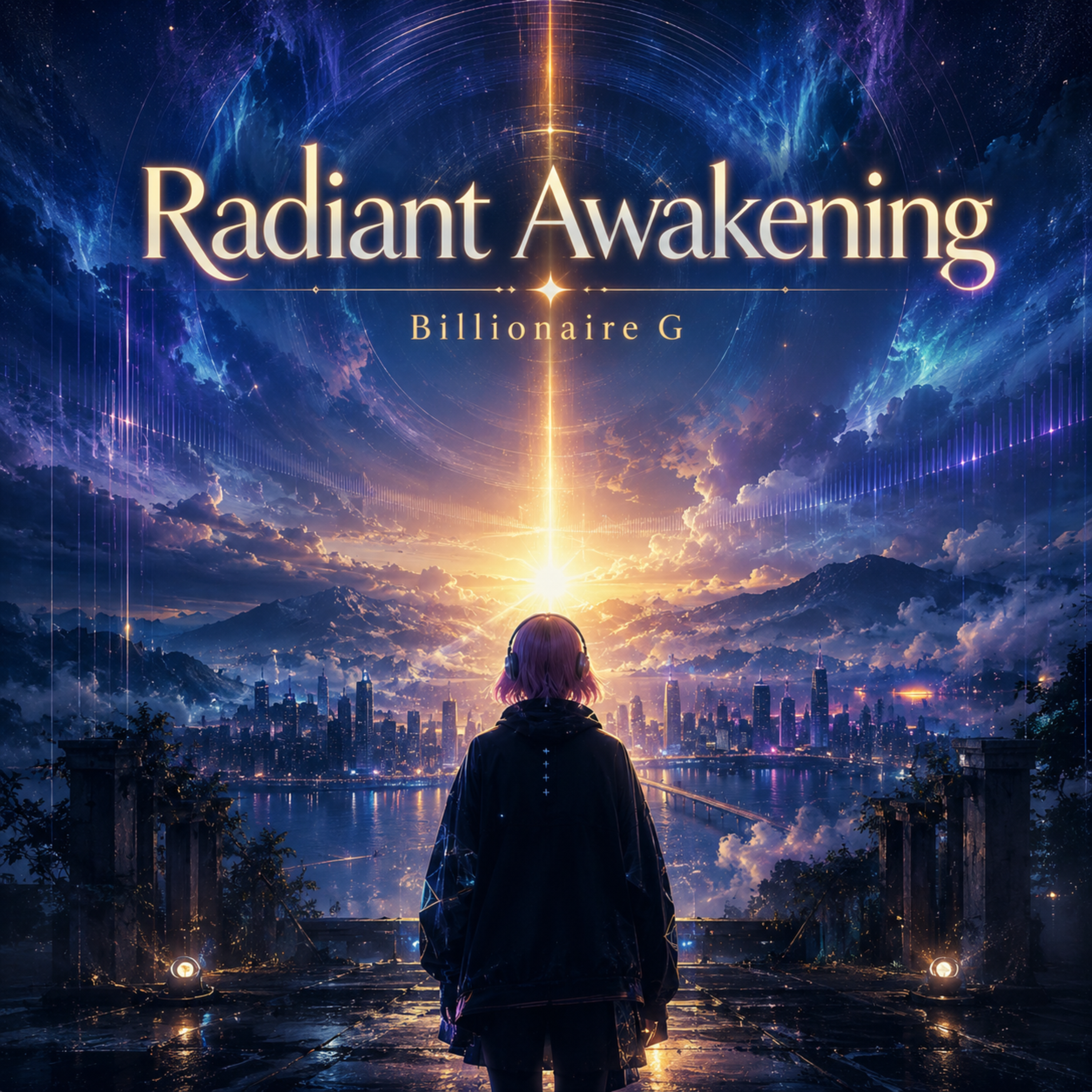 Radiant Awakening by BillionaireG cover art