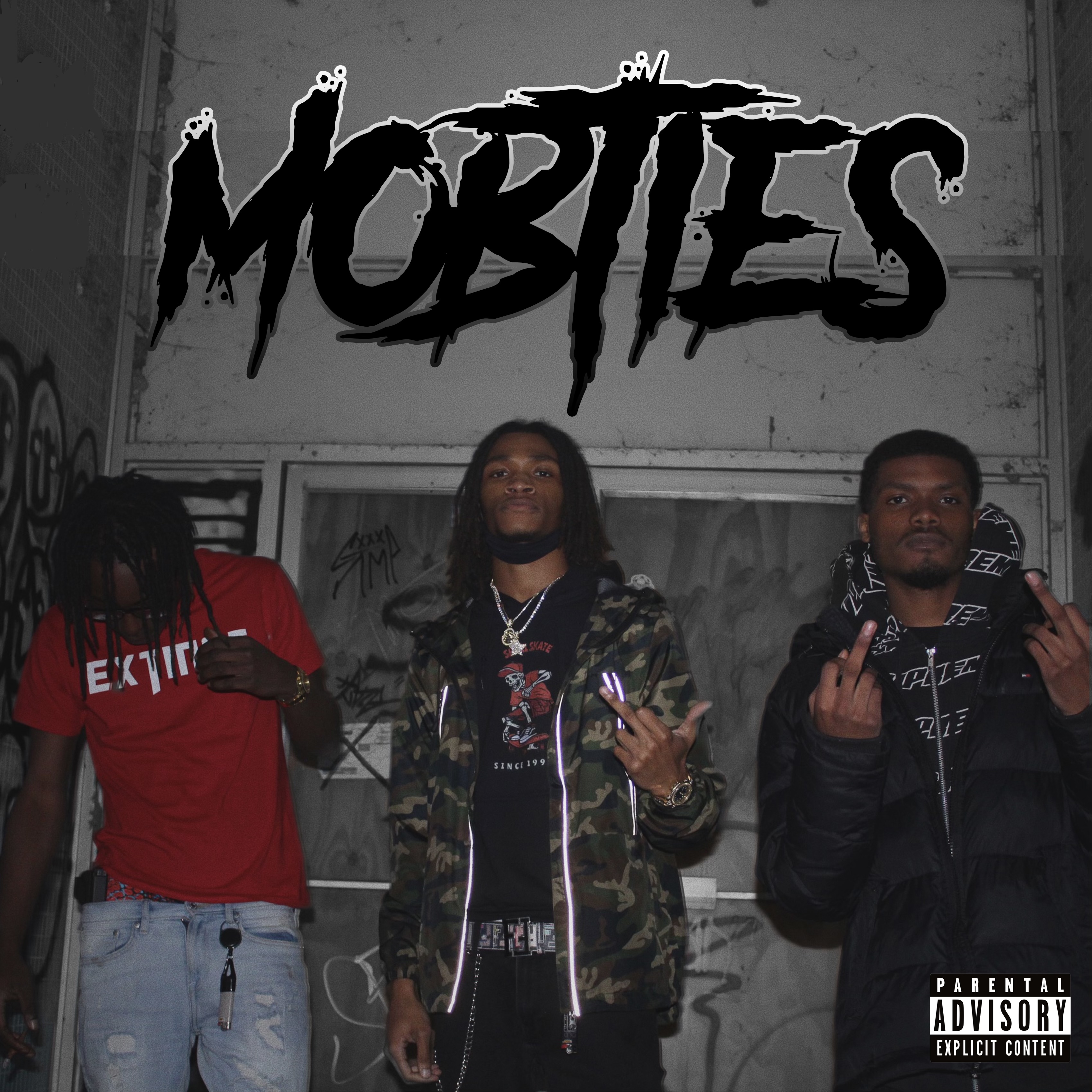 Mob Ties artwork