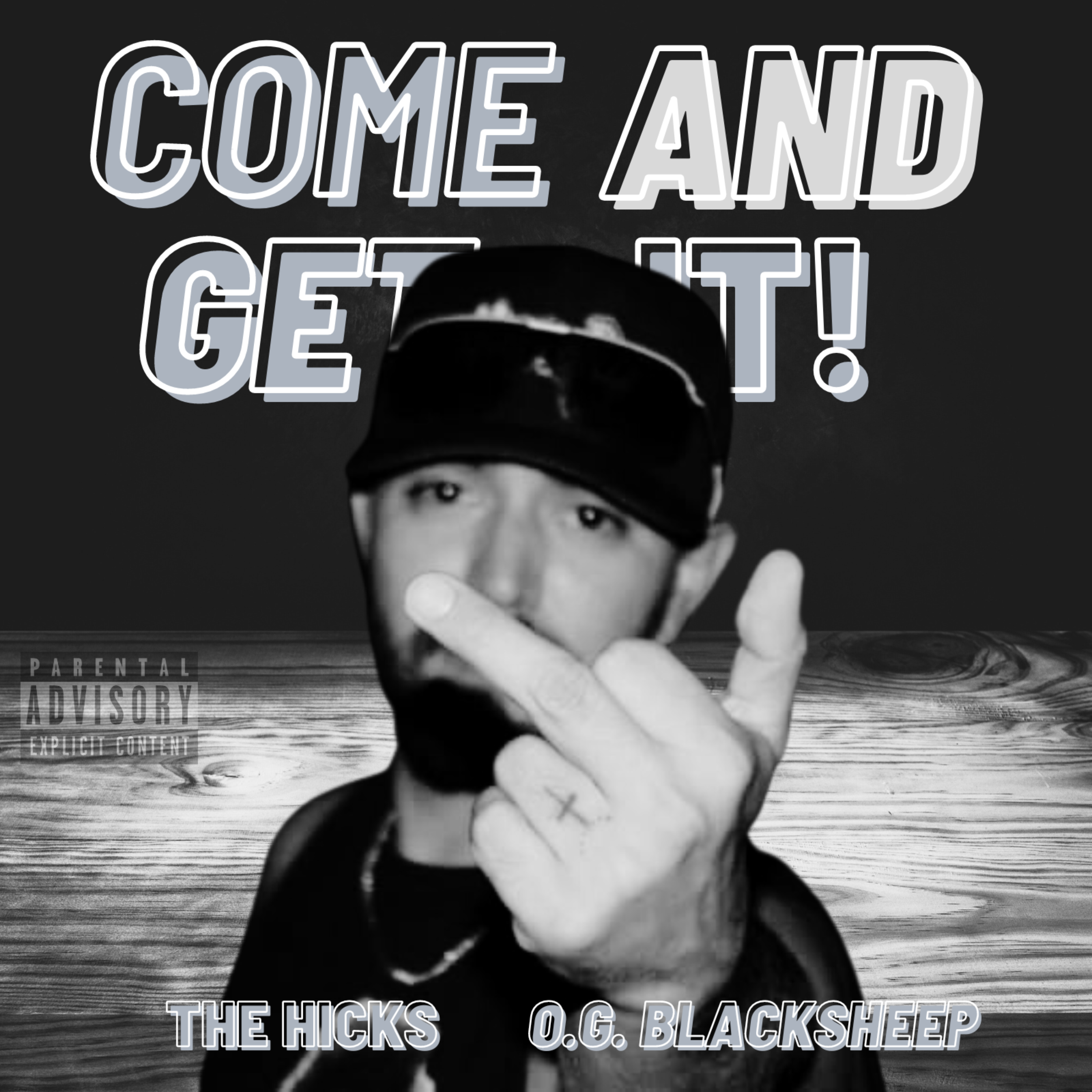 Come And Get It! artwork