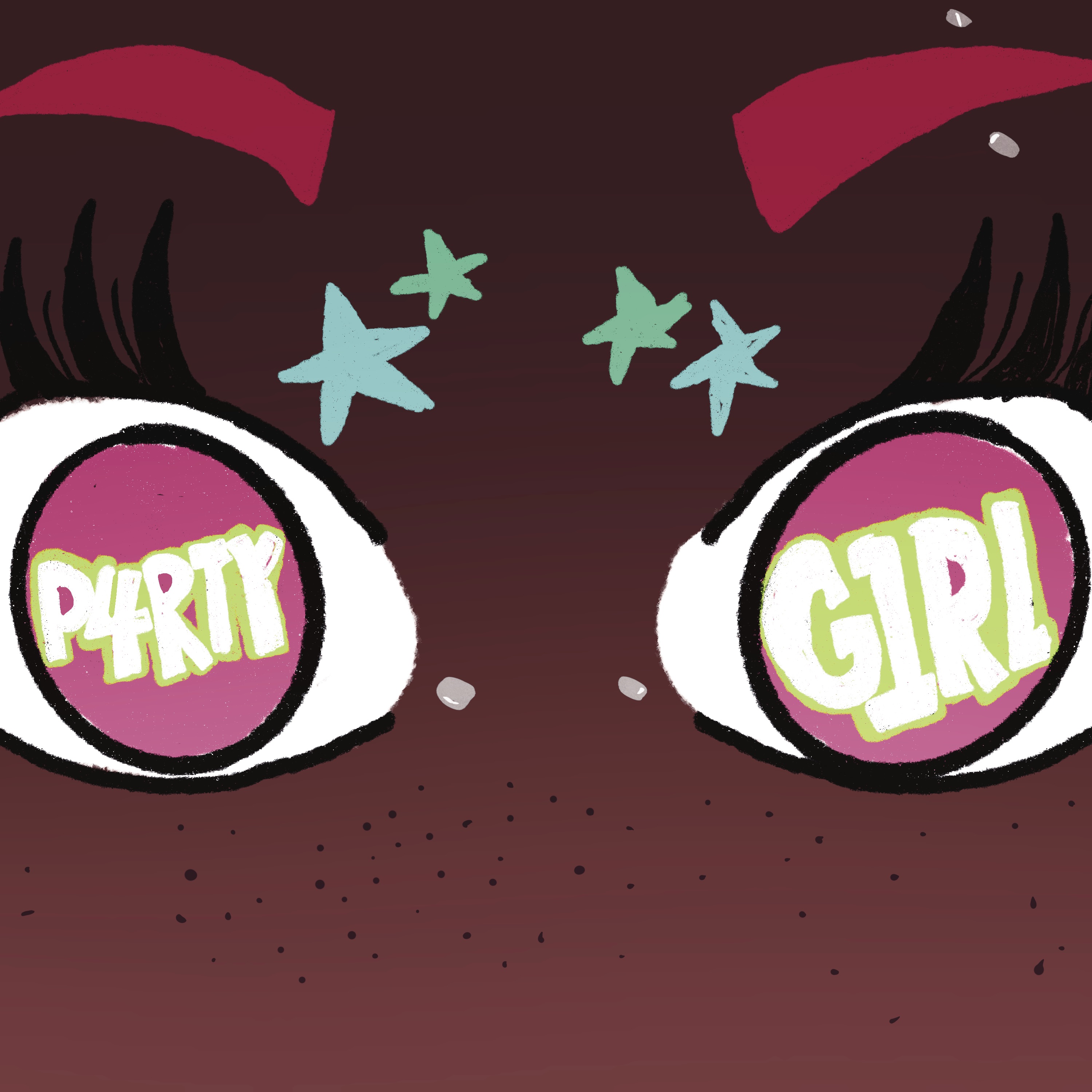 P4RTY G1RL artwork