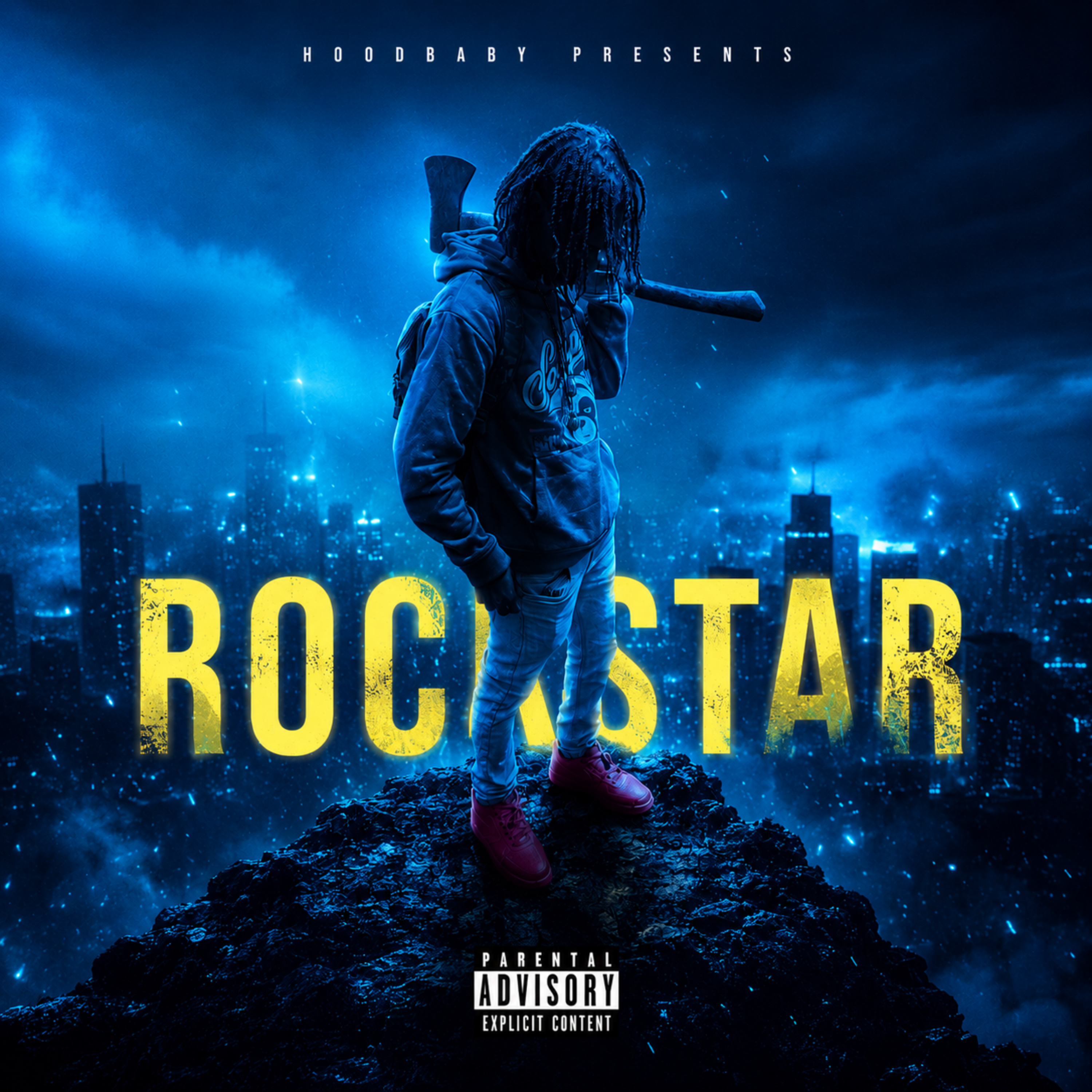 Rockstar Lifestyle by Hoodbaby Quan cover art