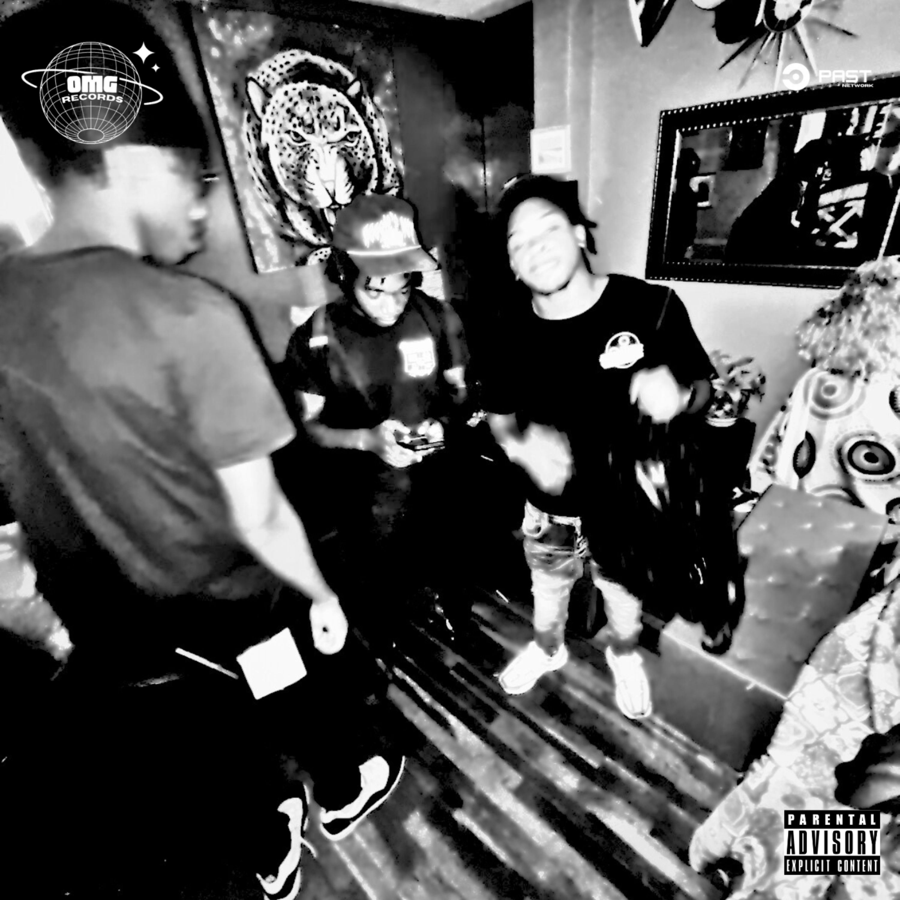 DANGEROUS MEN by Mike Vi cover art