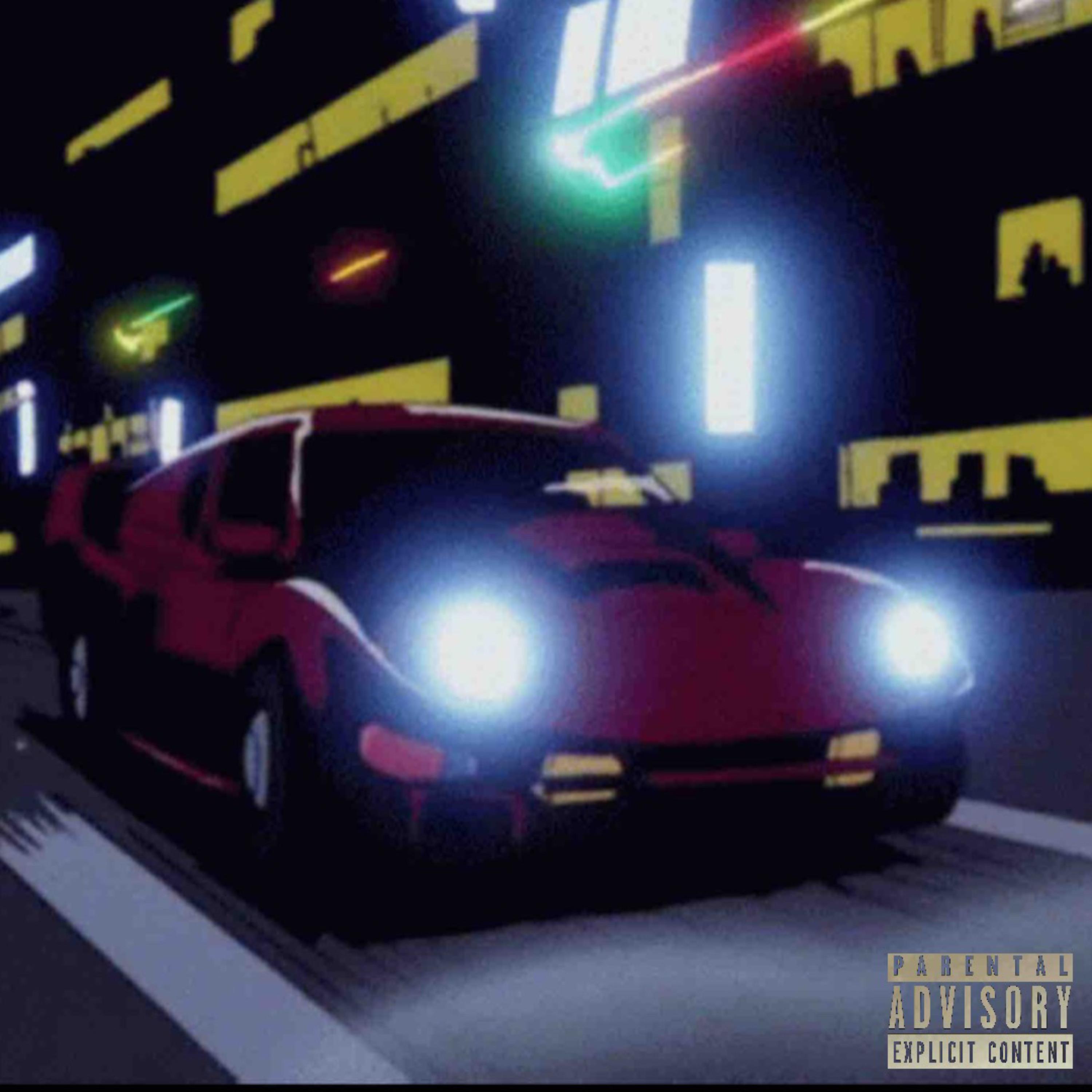 Foreign Nights artwork