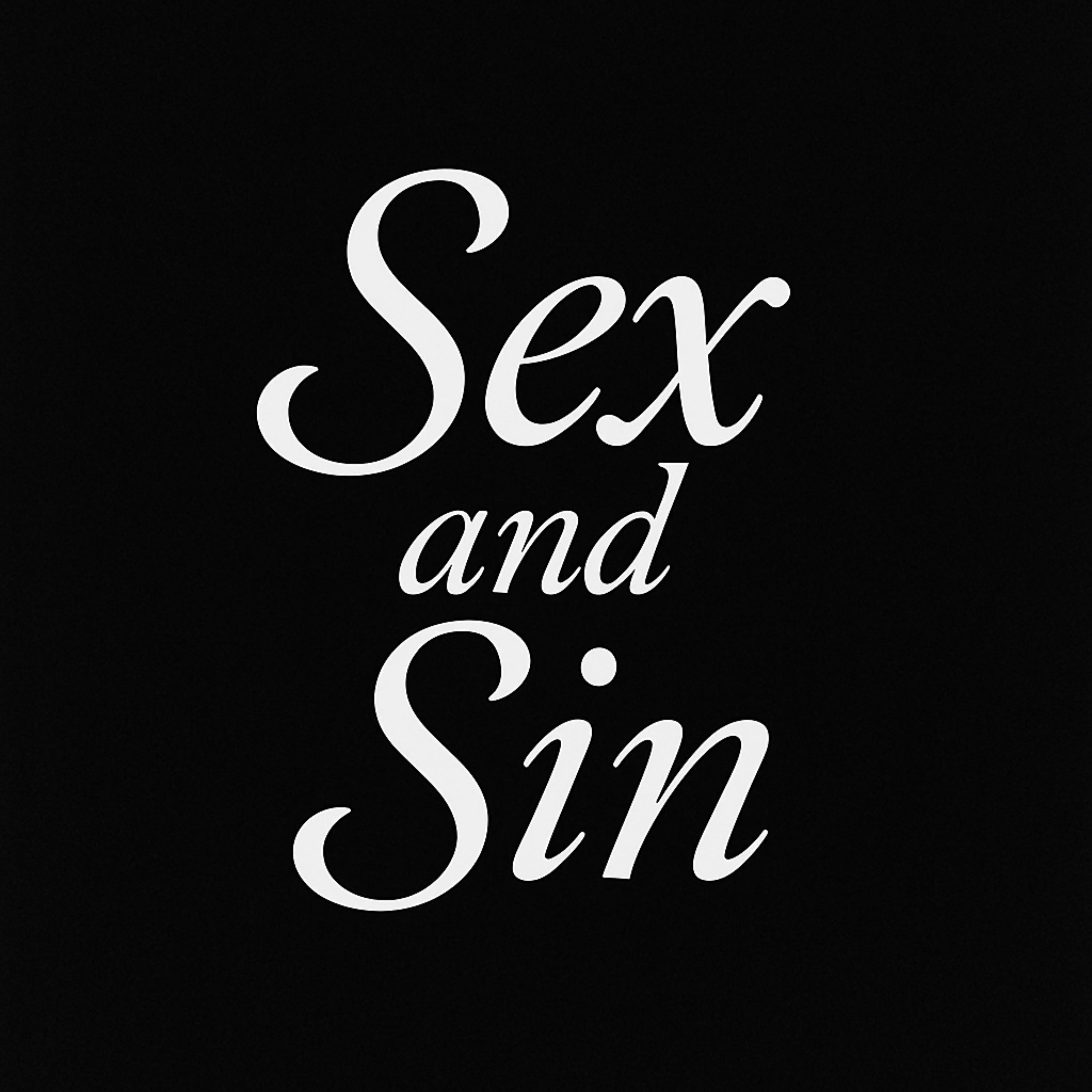 sex and sin artwork