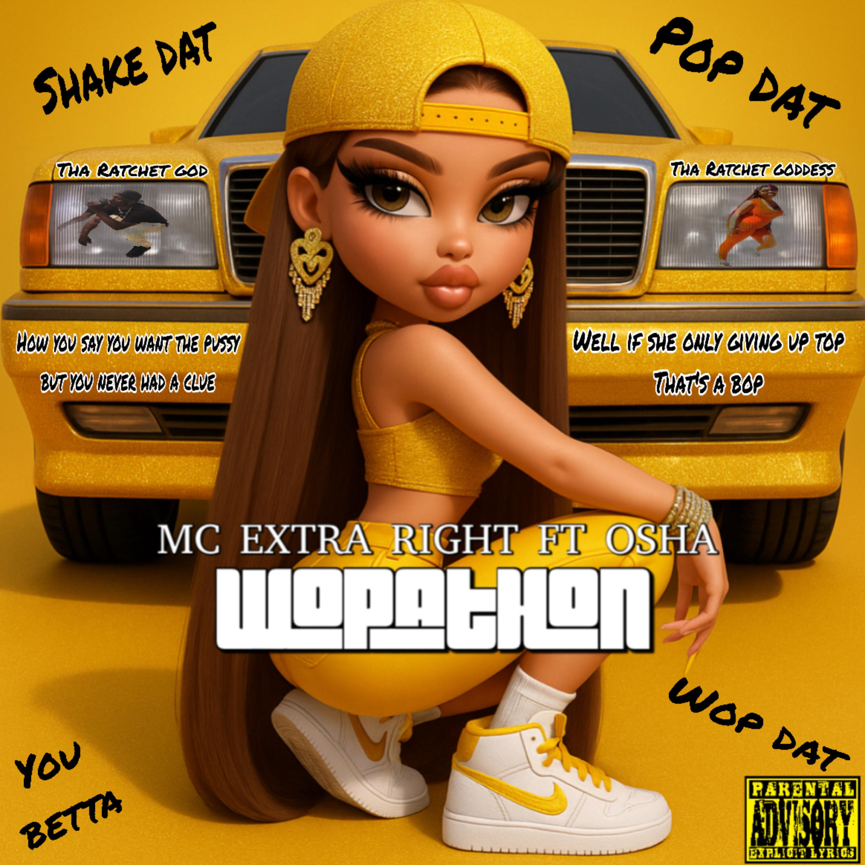 Wopathon artwork