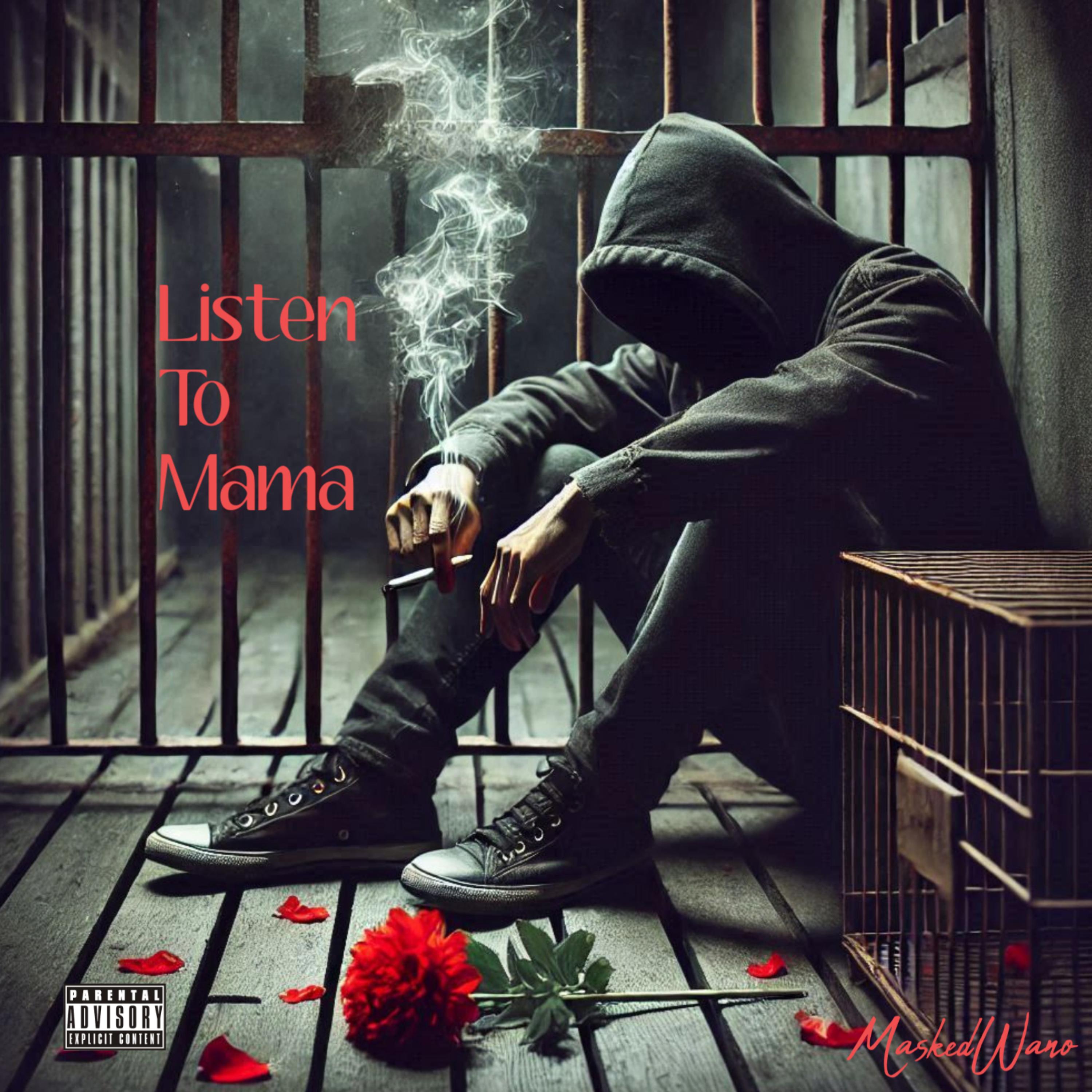 Listen To Mama by MaskedWano cover art
