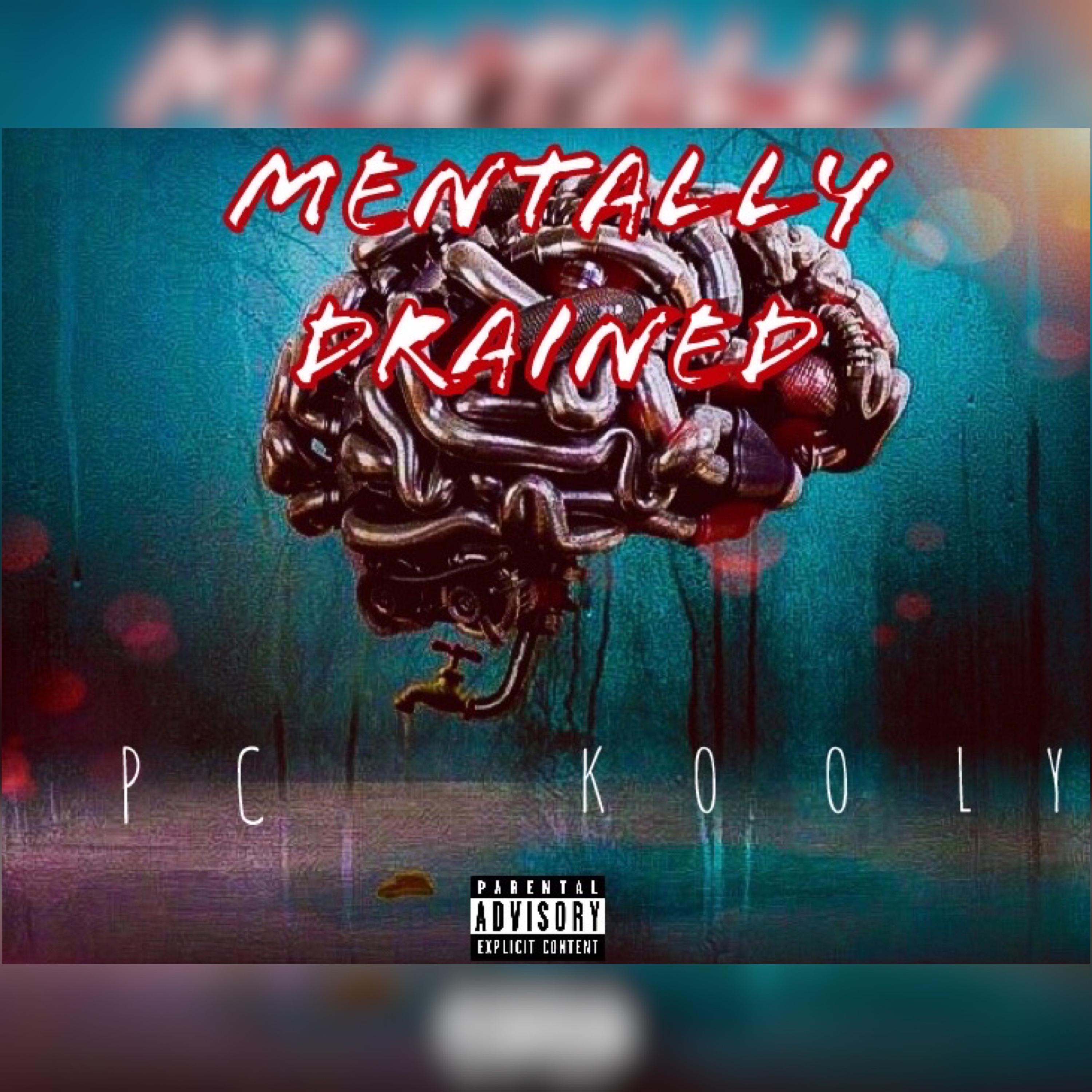 Mentally Drained artwork