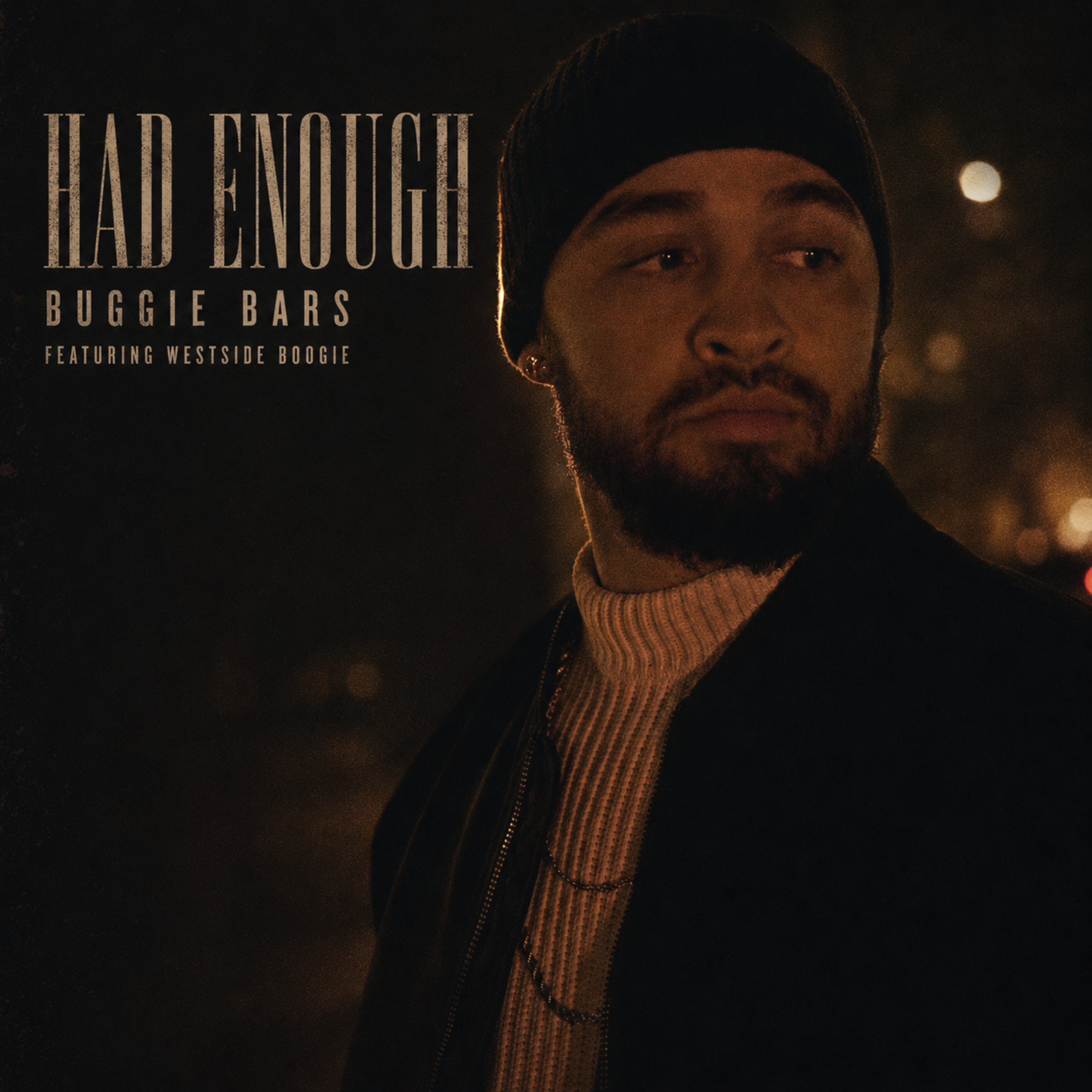 Had Enough by Buggie Bars cover art