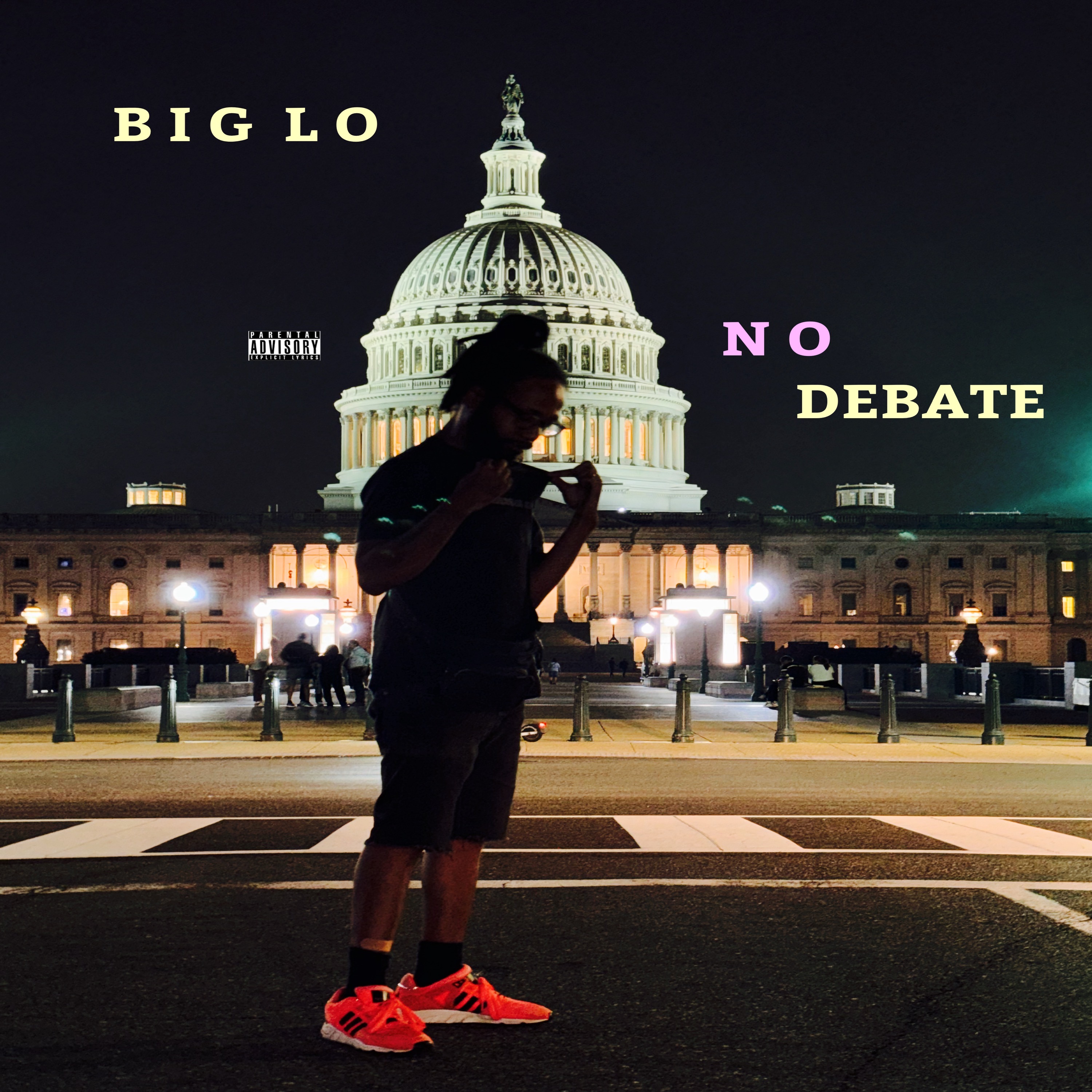 NO DEBATE artwork