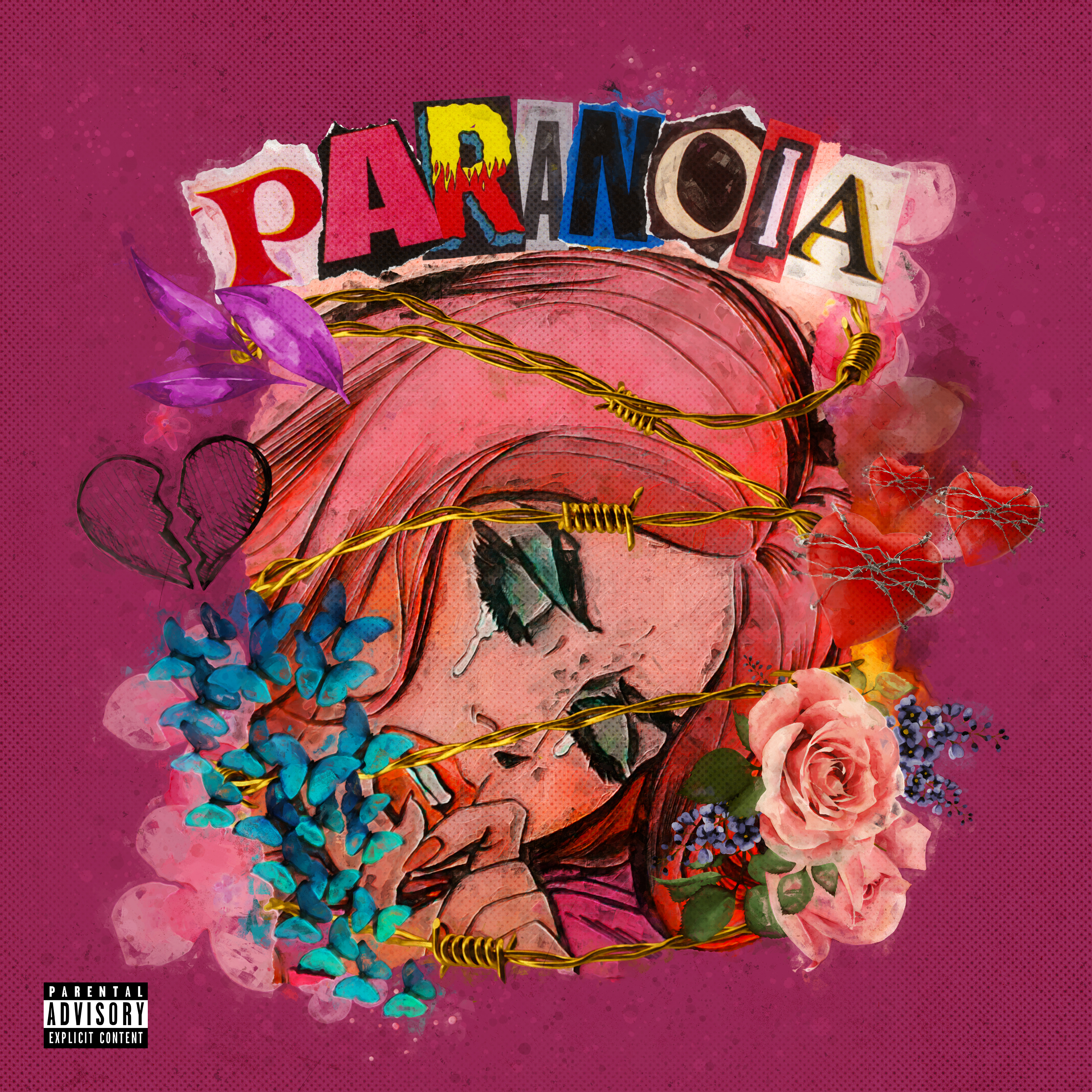 Paranoia artwork