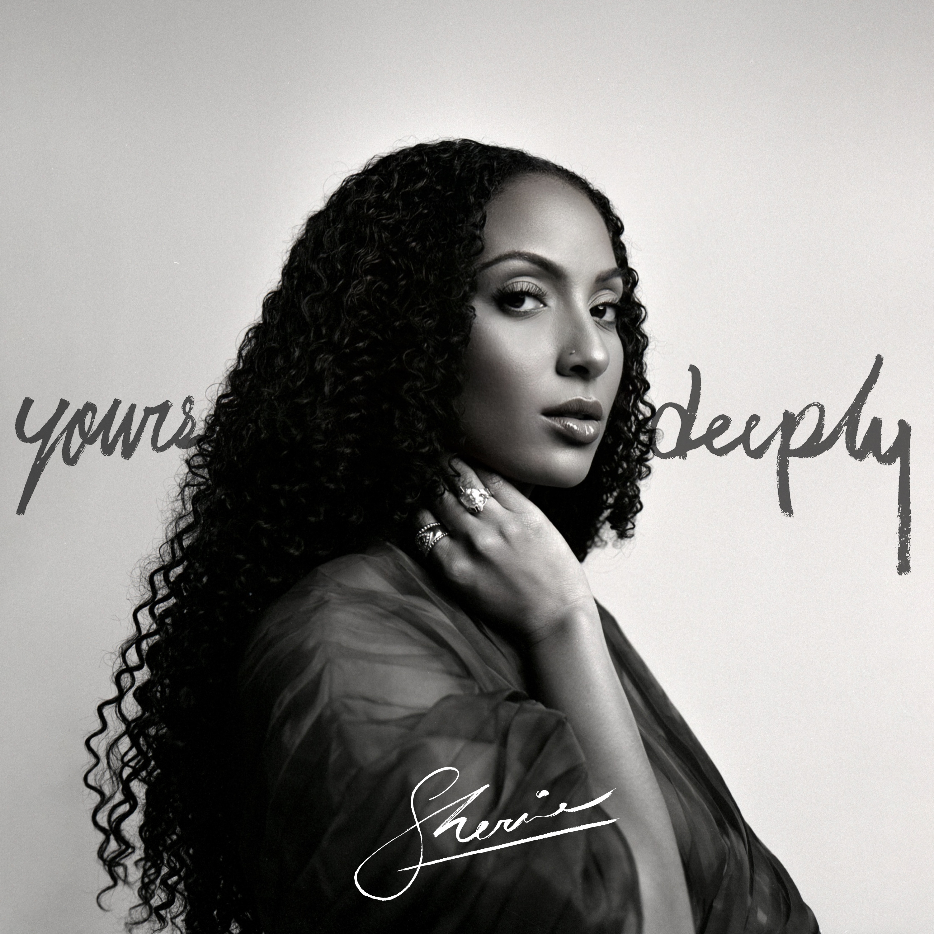 YOURS DEEPLY artwork