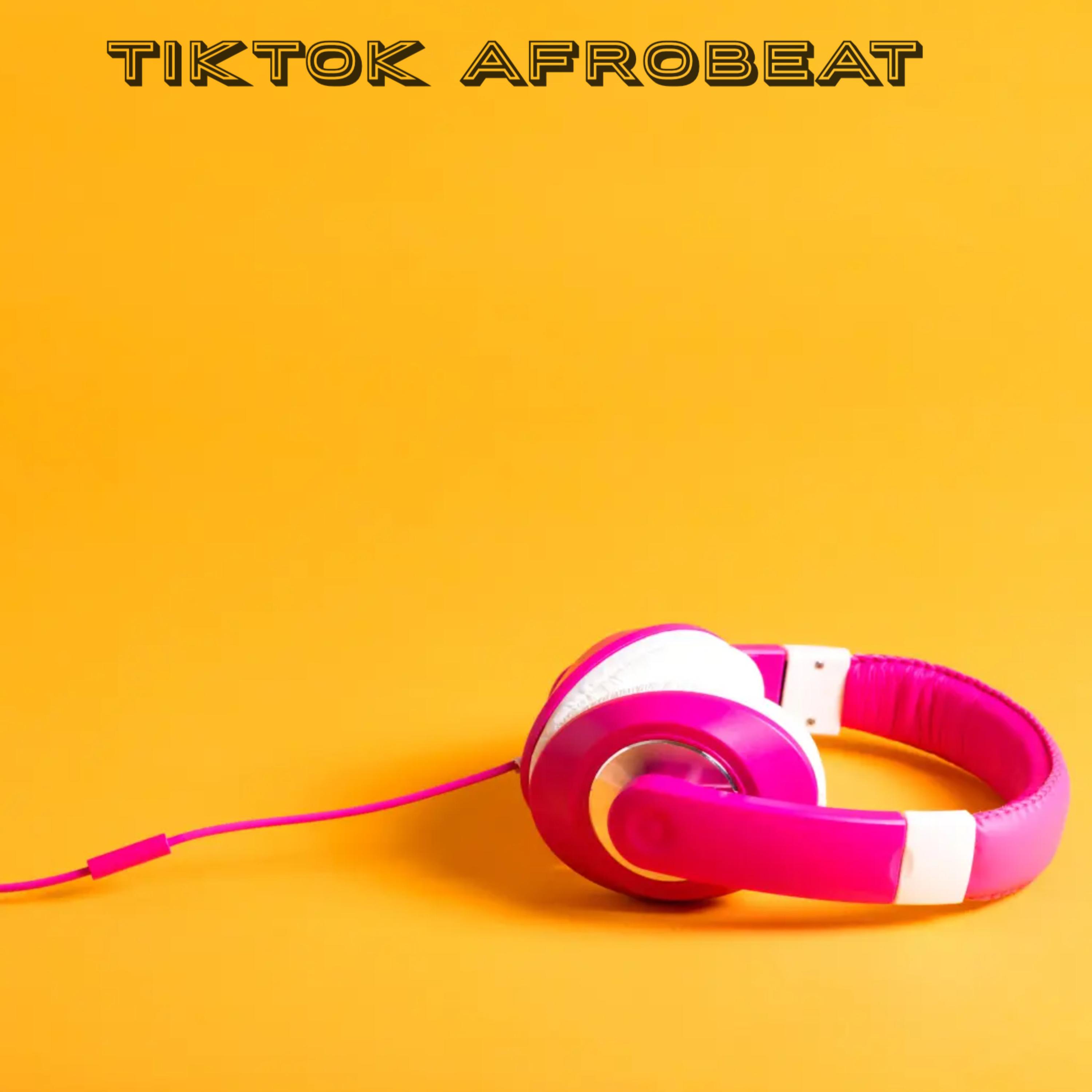 Tiktok Afrobeat artwork