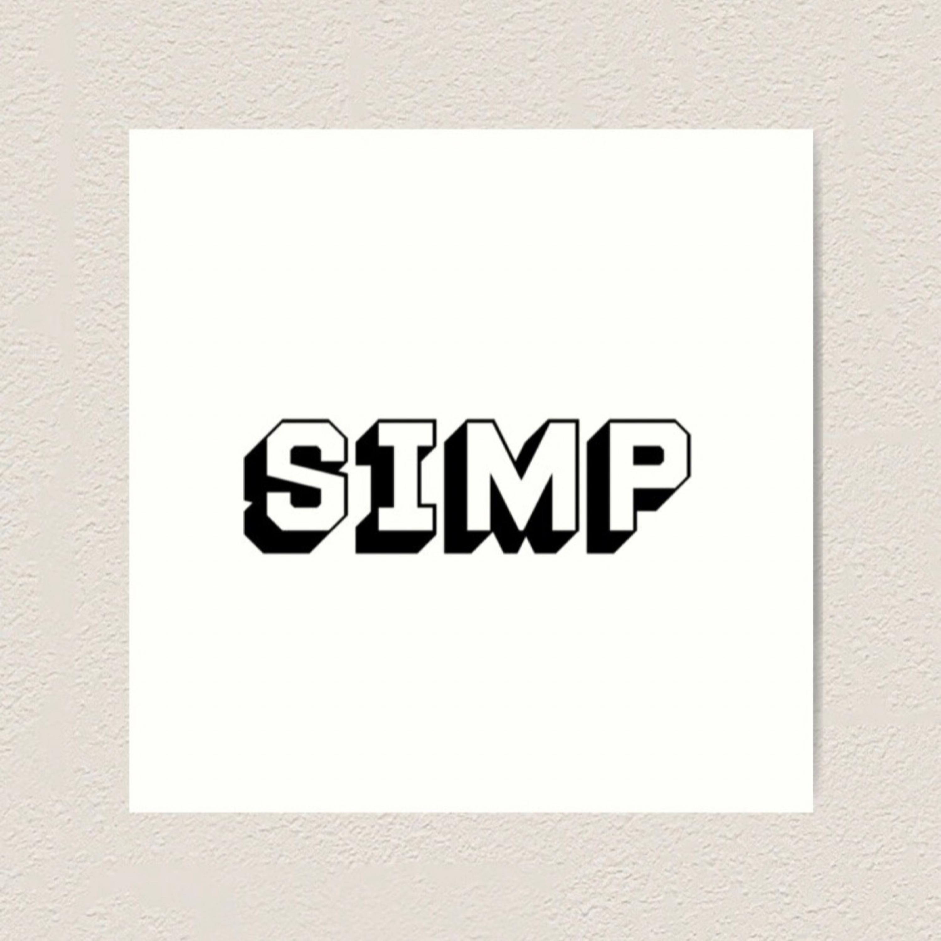 SIMP artwork