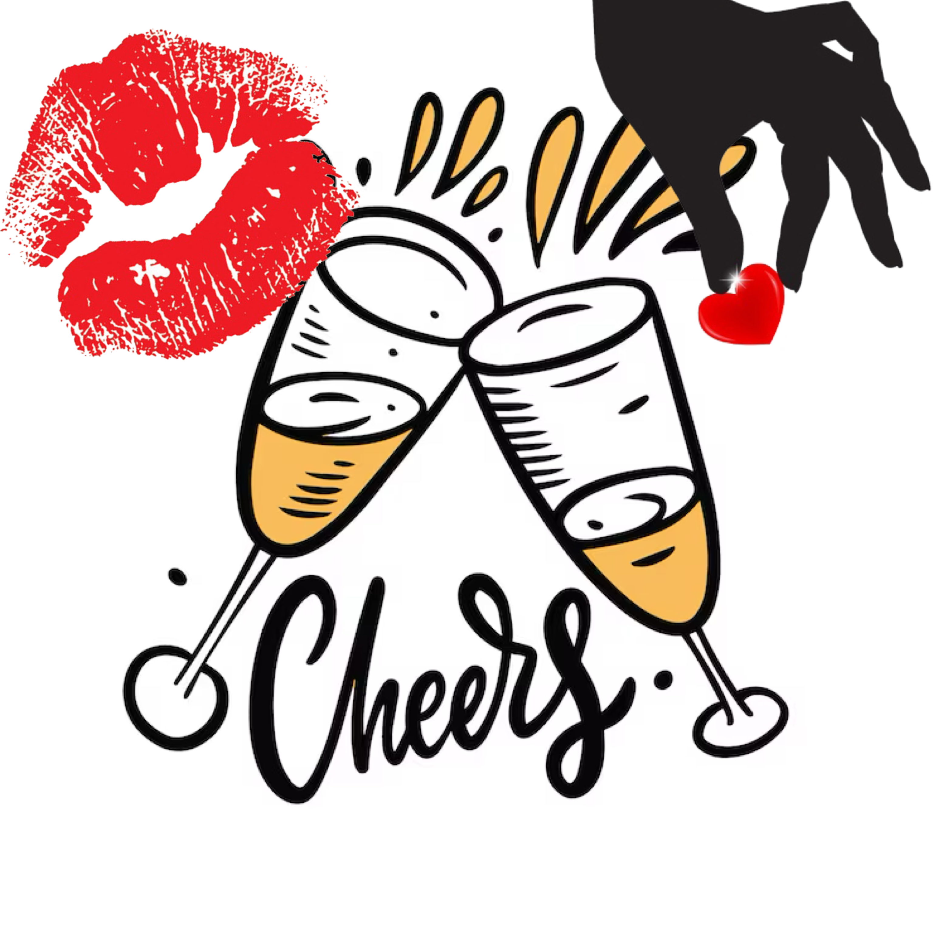 Cheers artwork