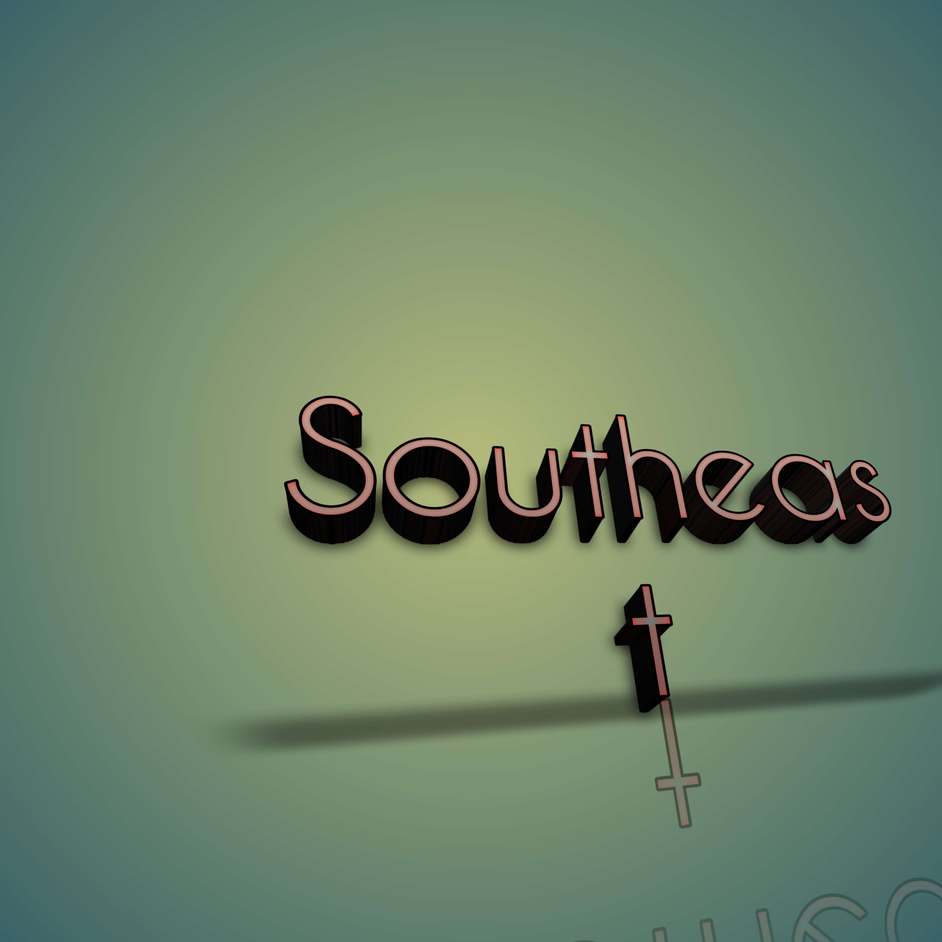 Southeast artwork