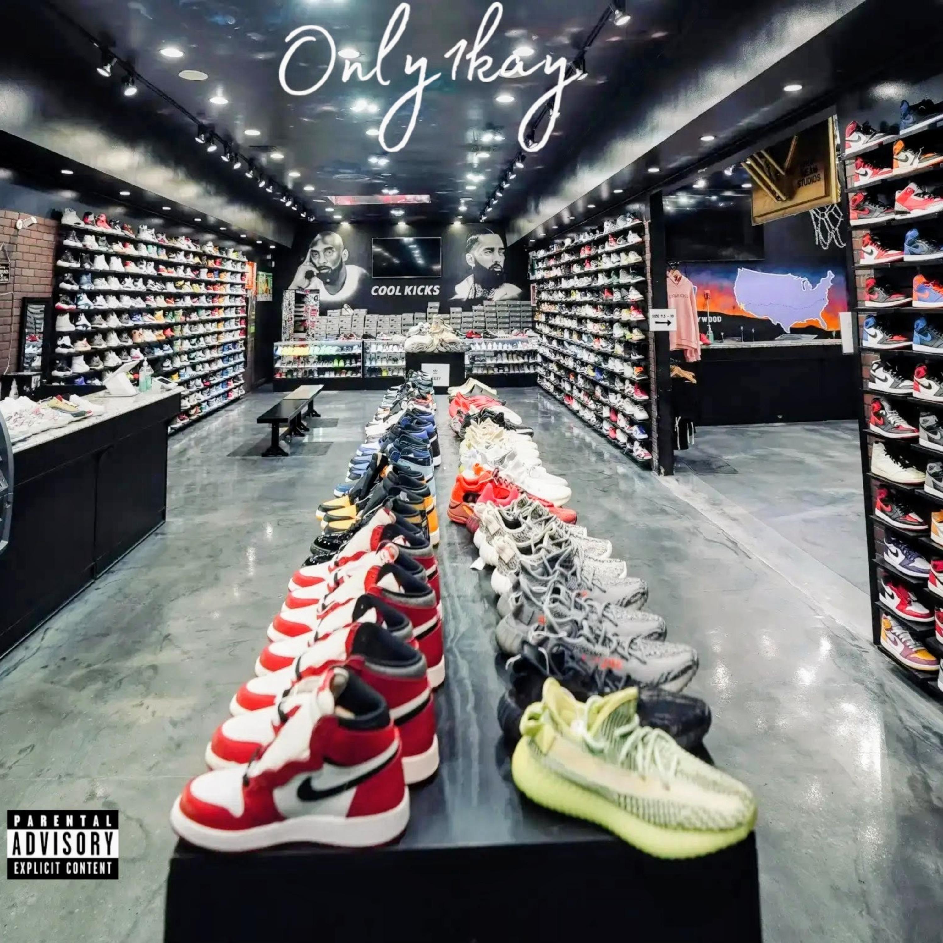 Cool Kicks (slowed) artwork