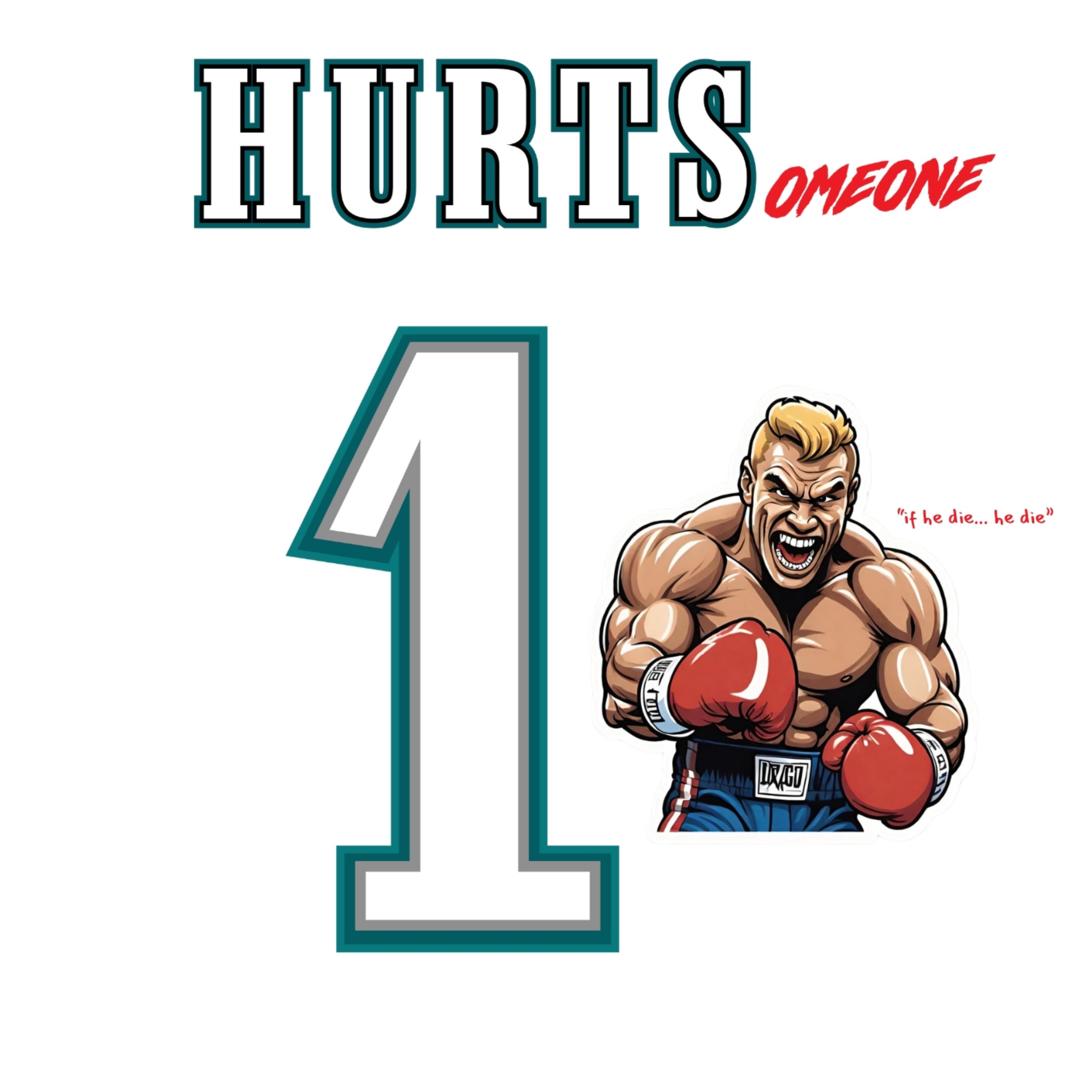 Hurt Someone artwork
