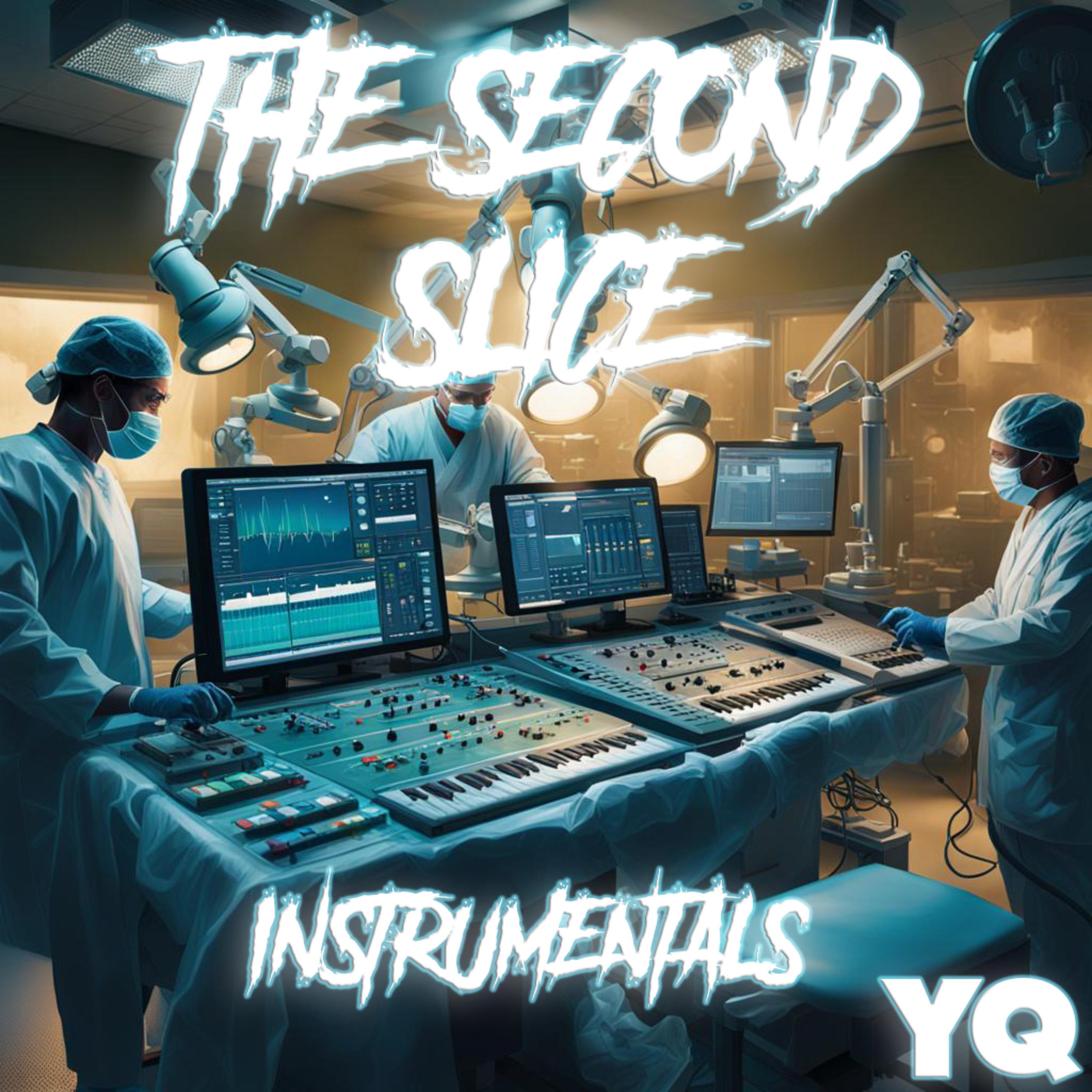 The Second Slice (Instrumentals) by YQ cover art