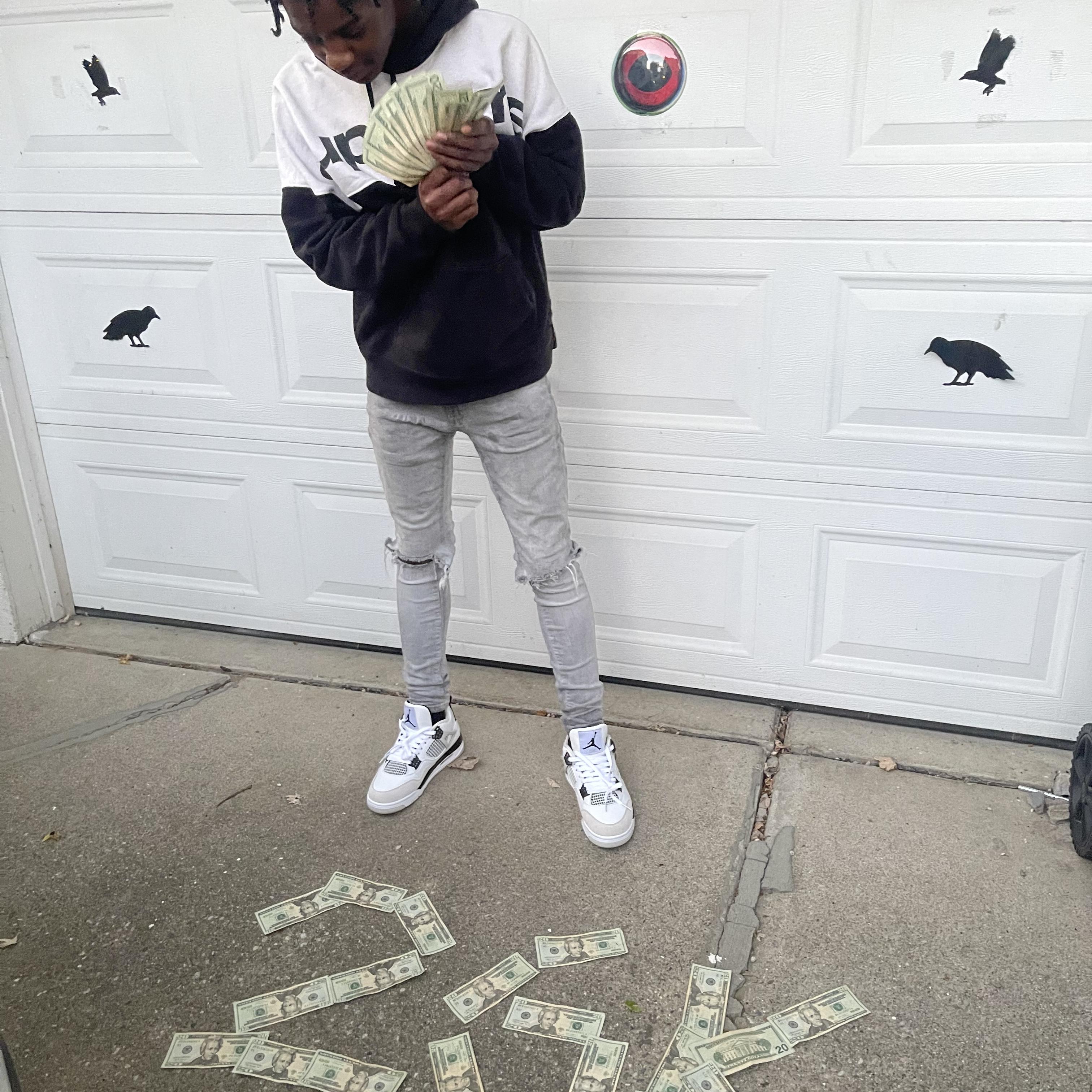 Buck by Jayskeeze cover art