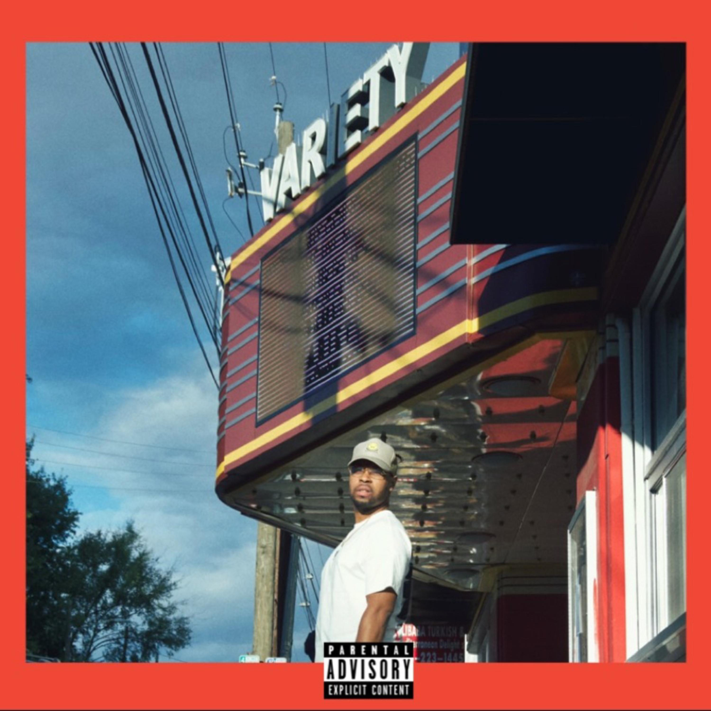 The Intermission Ep artwork