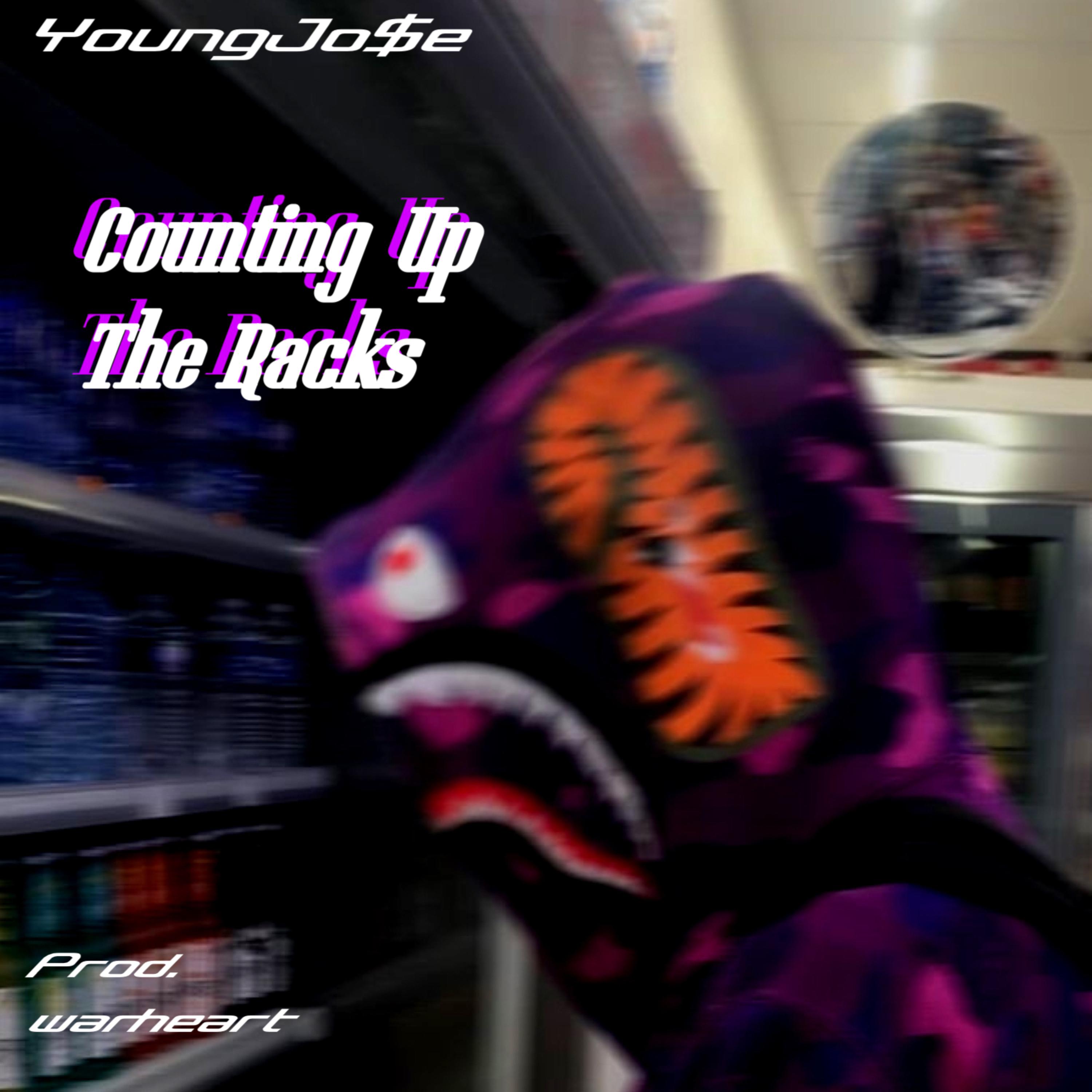 Counting Up The Racks artwork