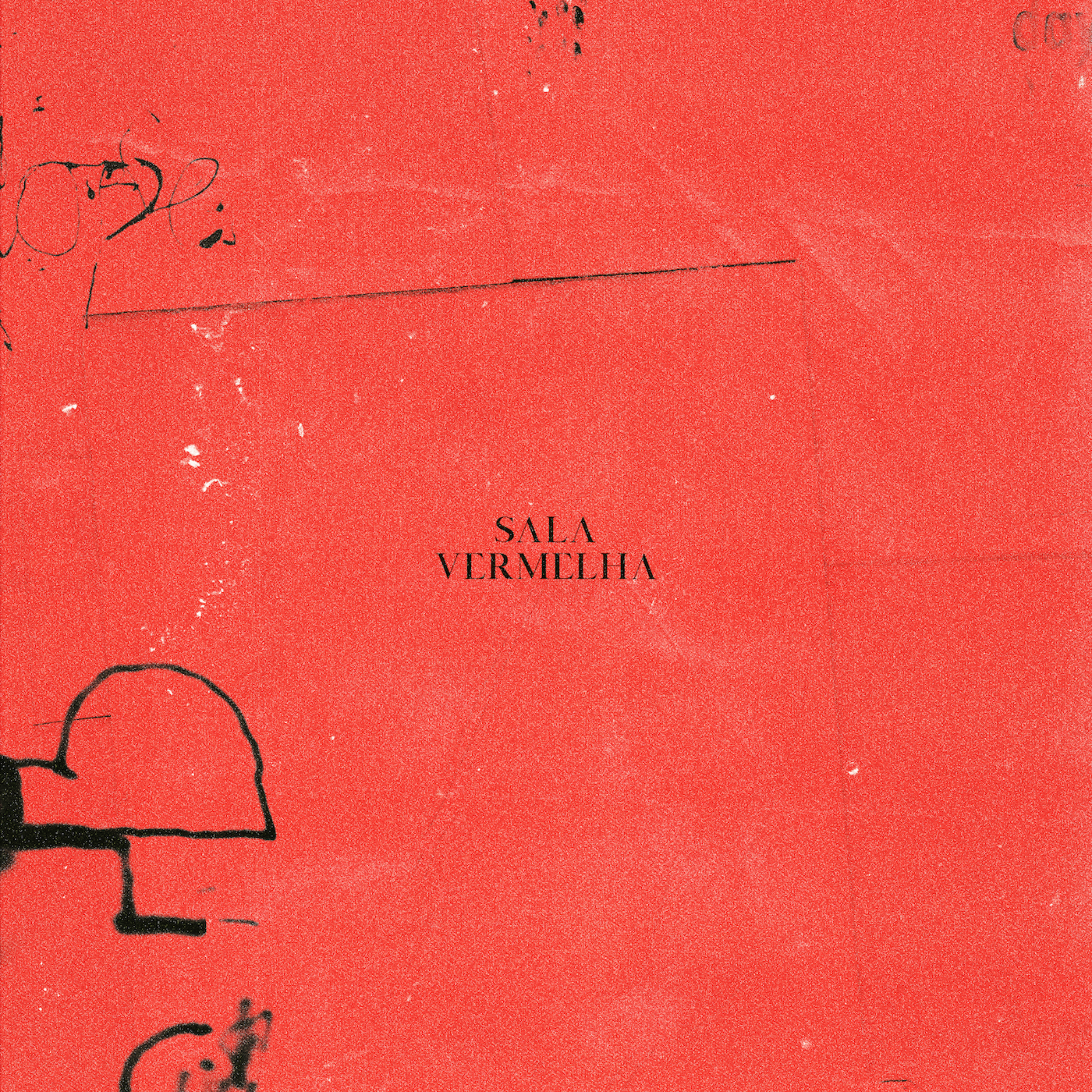 SALA VERMELHA / INSTRUMENTAL artwork