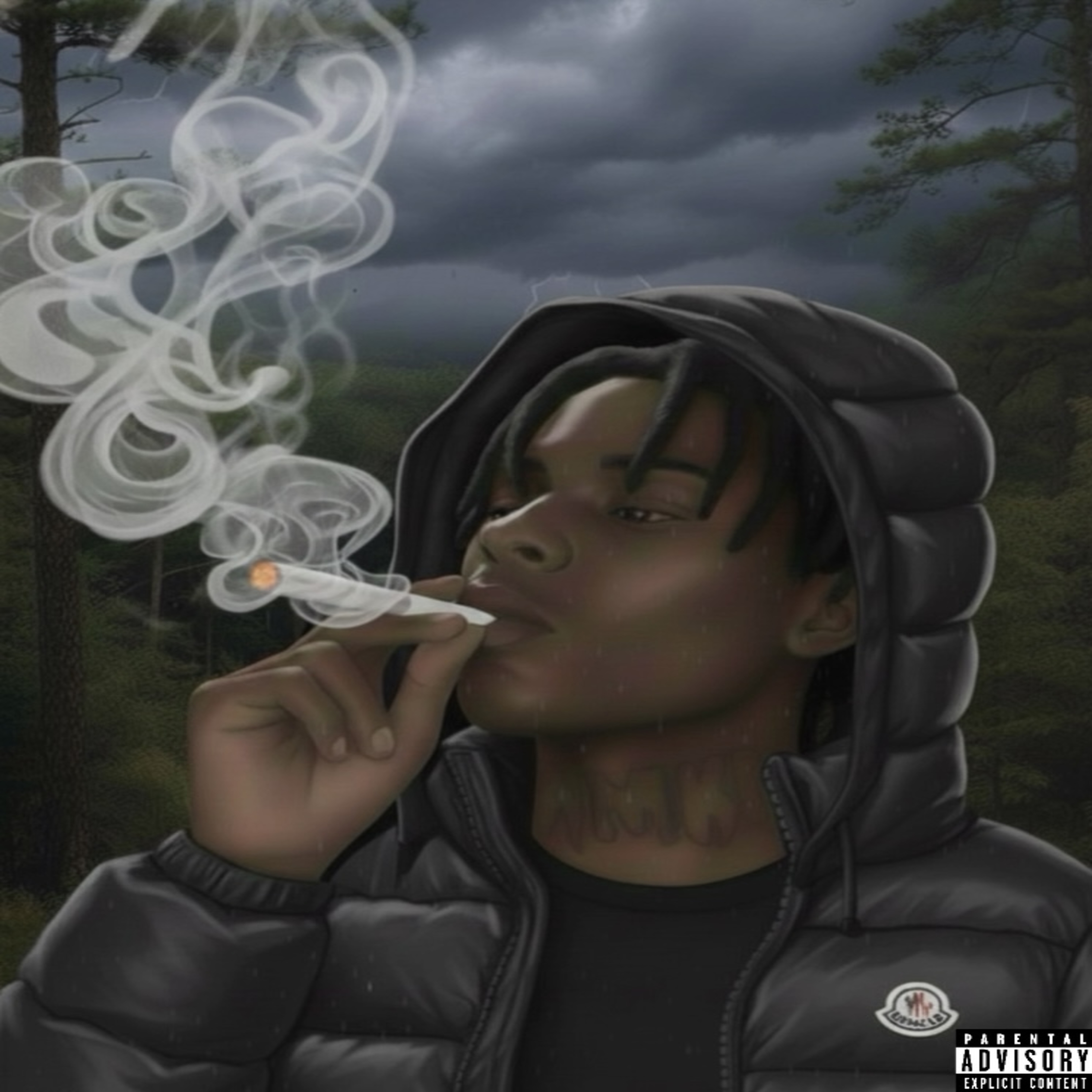 Chrome No Heart artwork