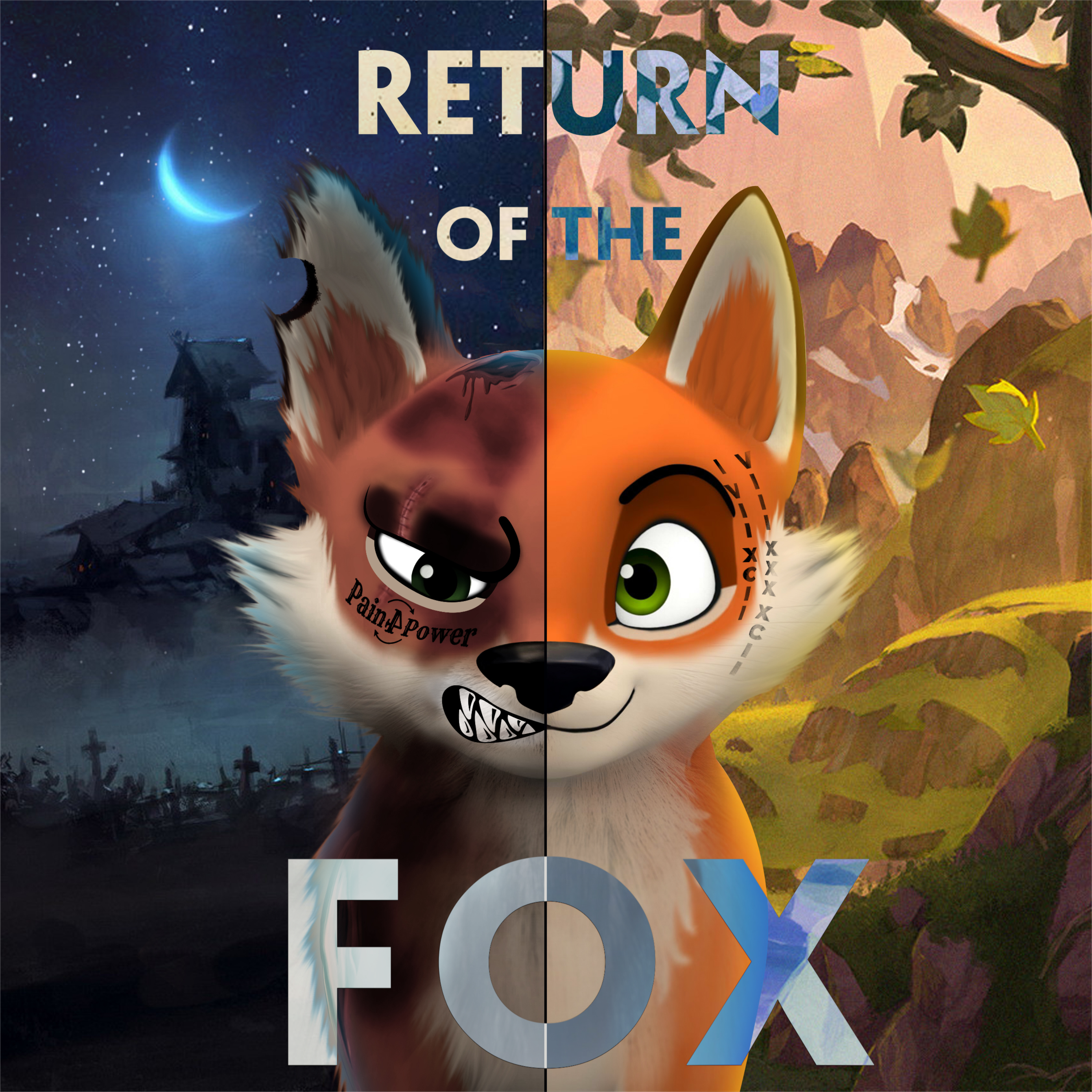 Return Of The Fox artwork