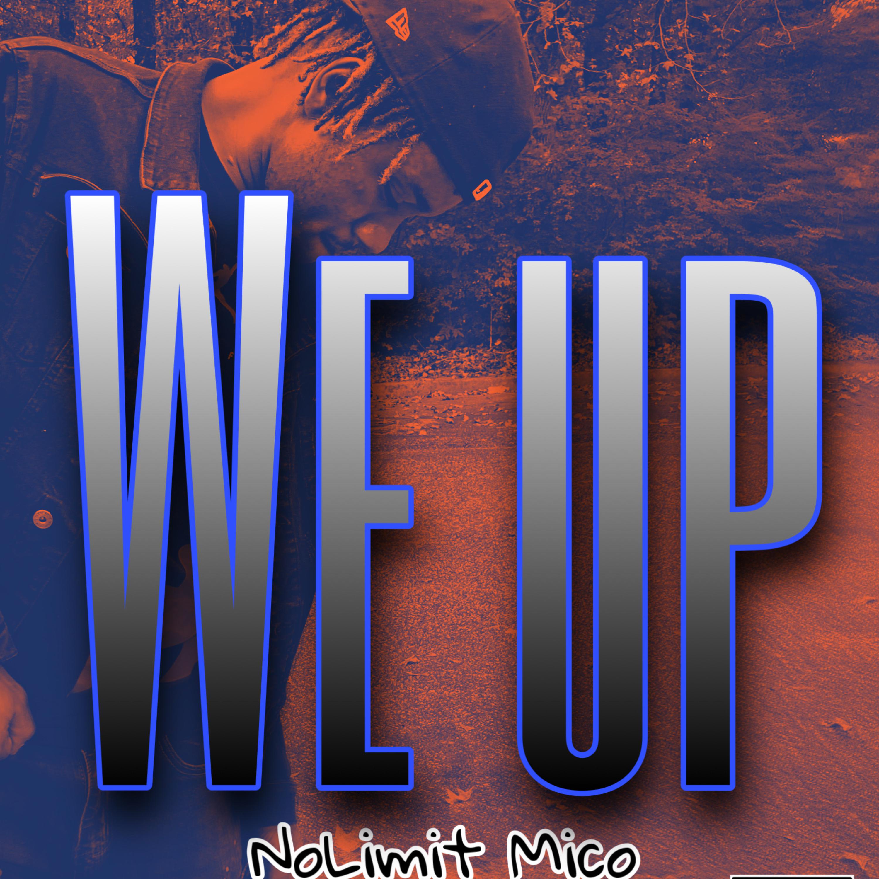 We Up artwork
