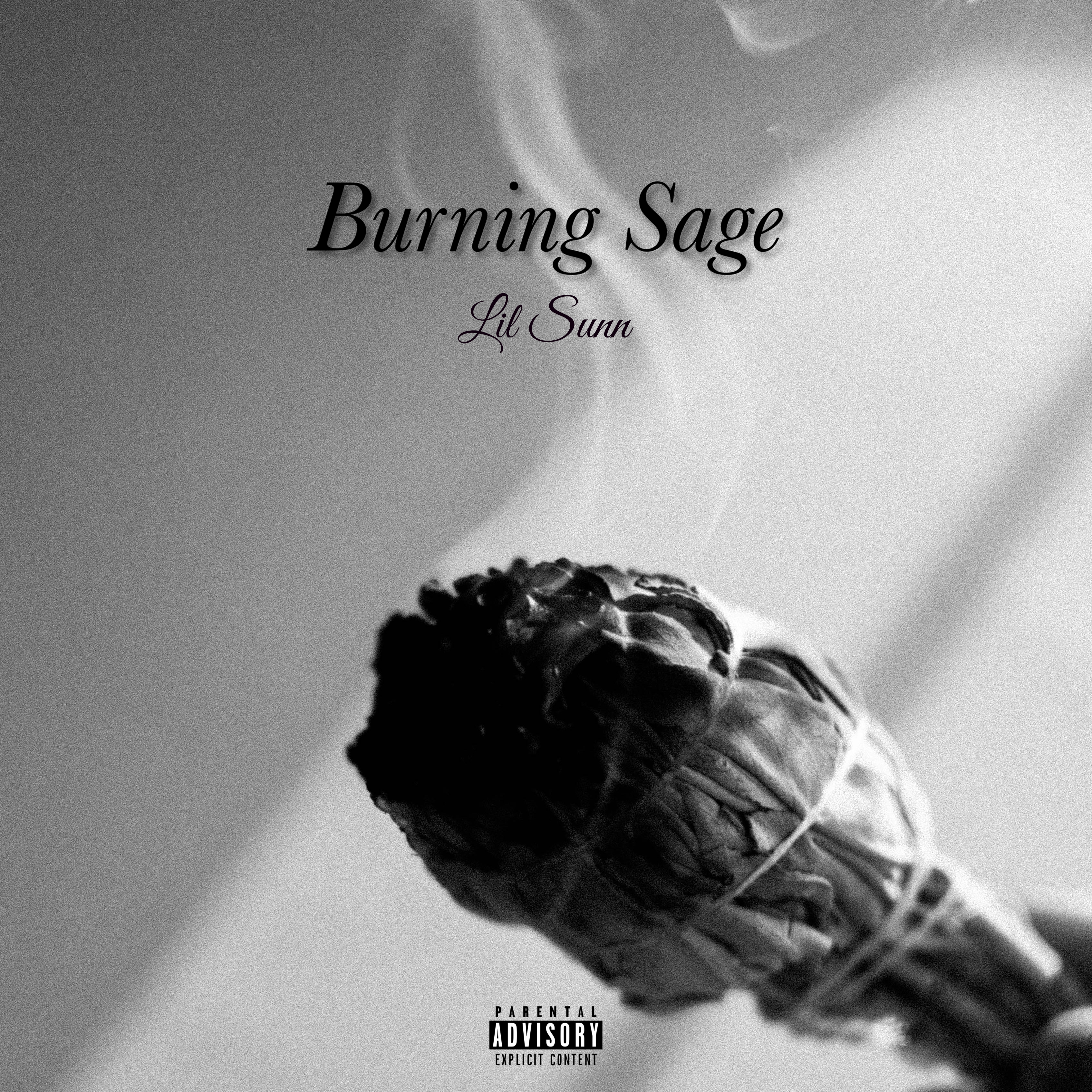 Burning Sage artwork
