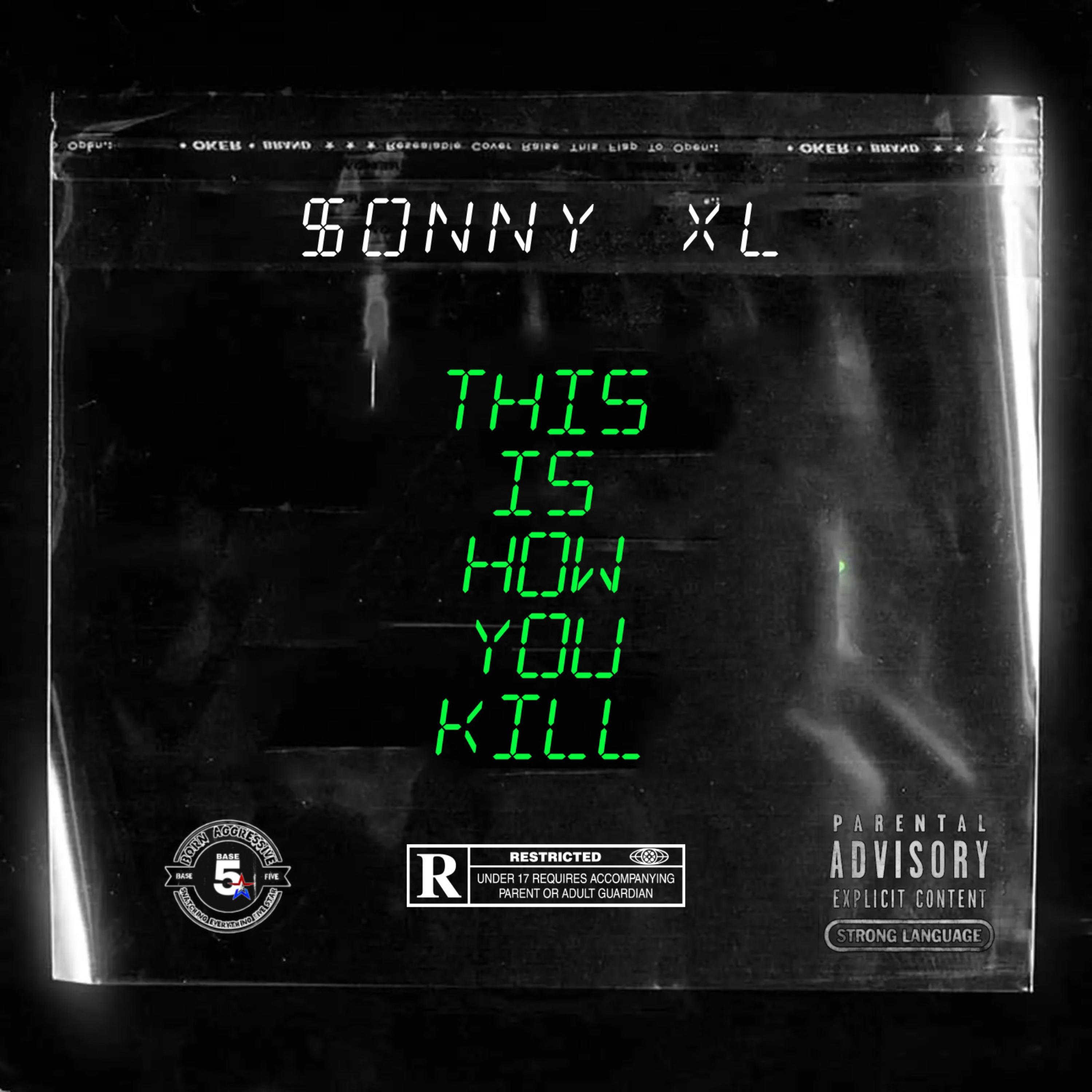 This Is How You Kill artwork