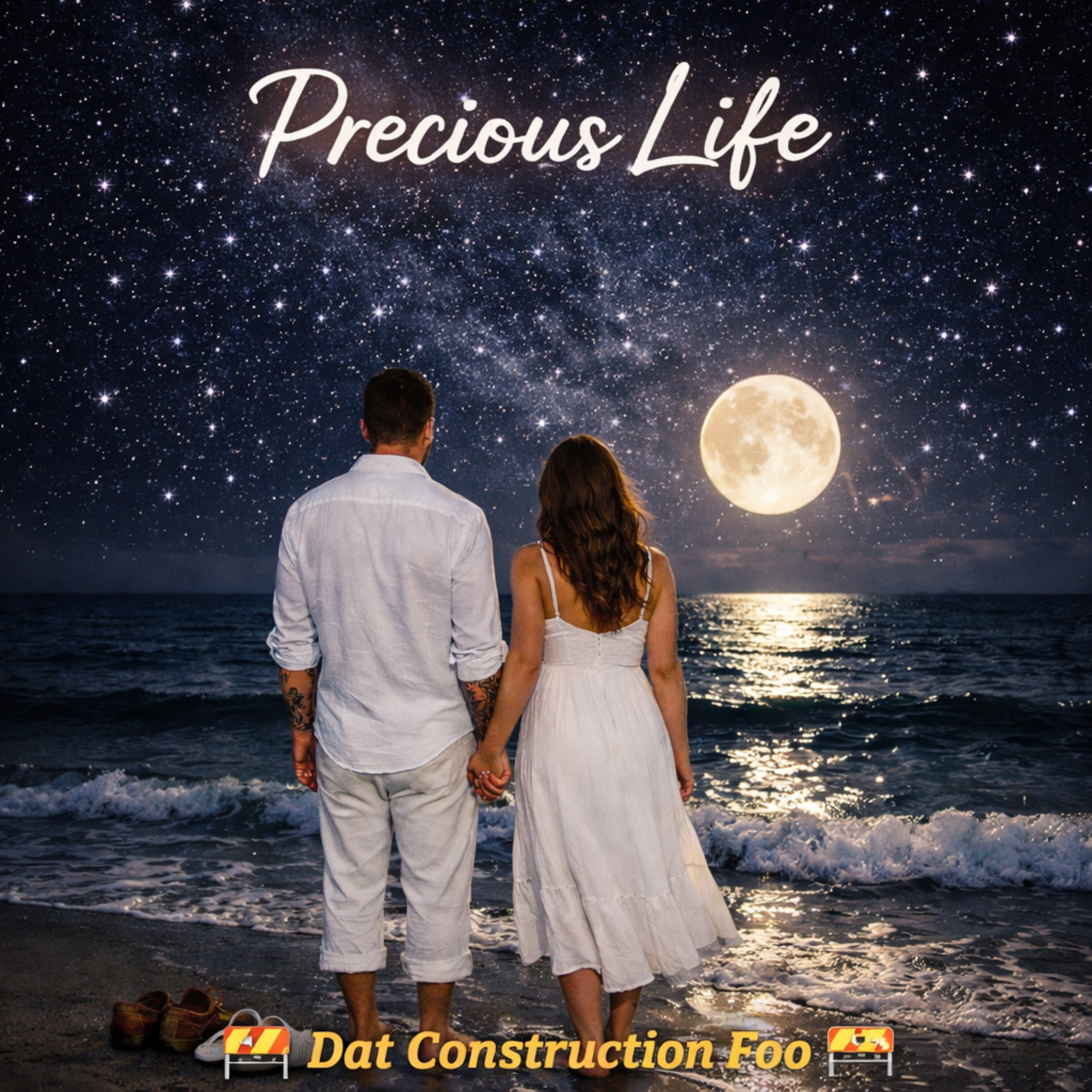 Precious Life artwork