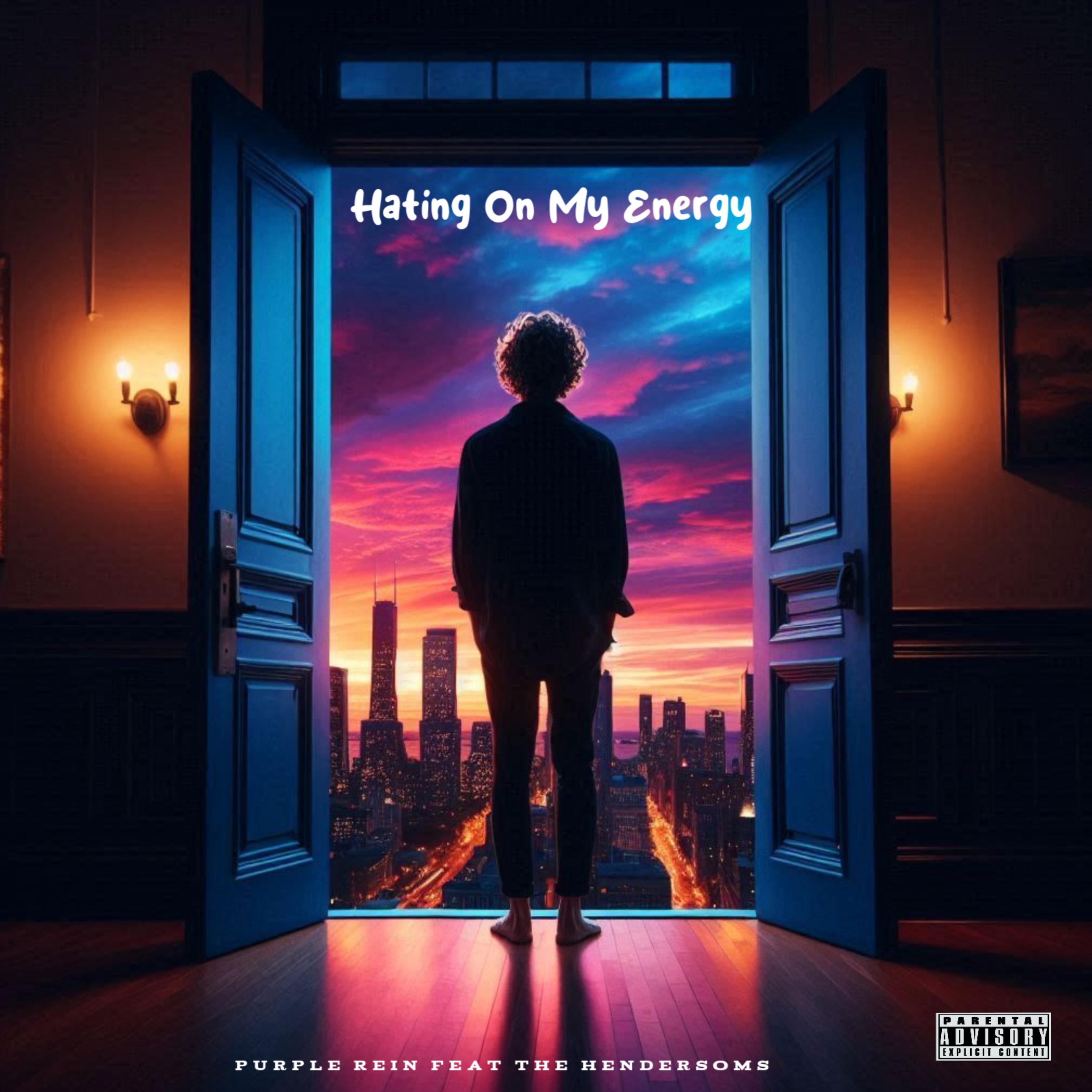 Hating  On  My  Energy artwork