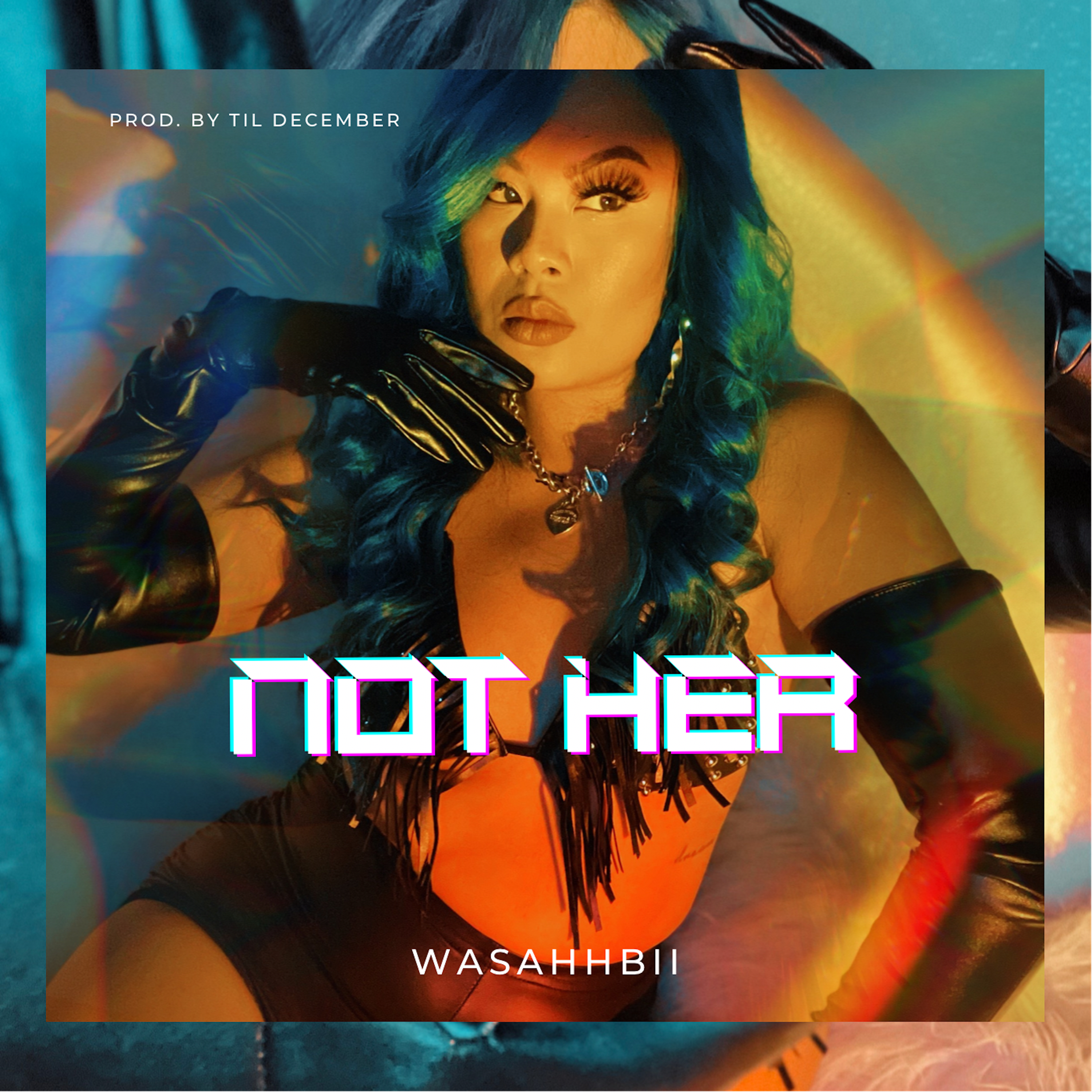 Not Her by Wasahhbii cover art