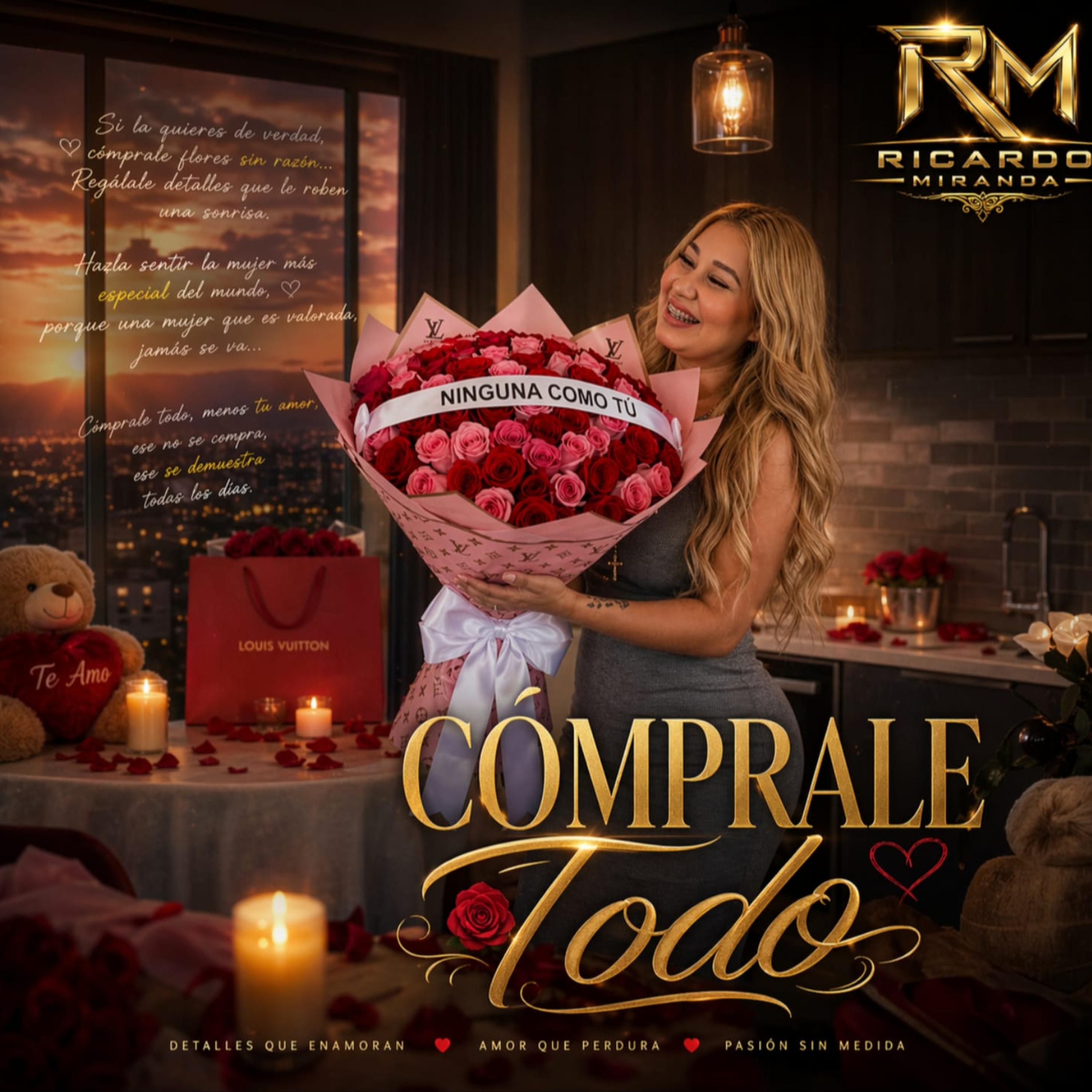 COMPRALE TODO artwork