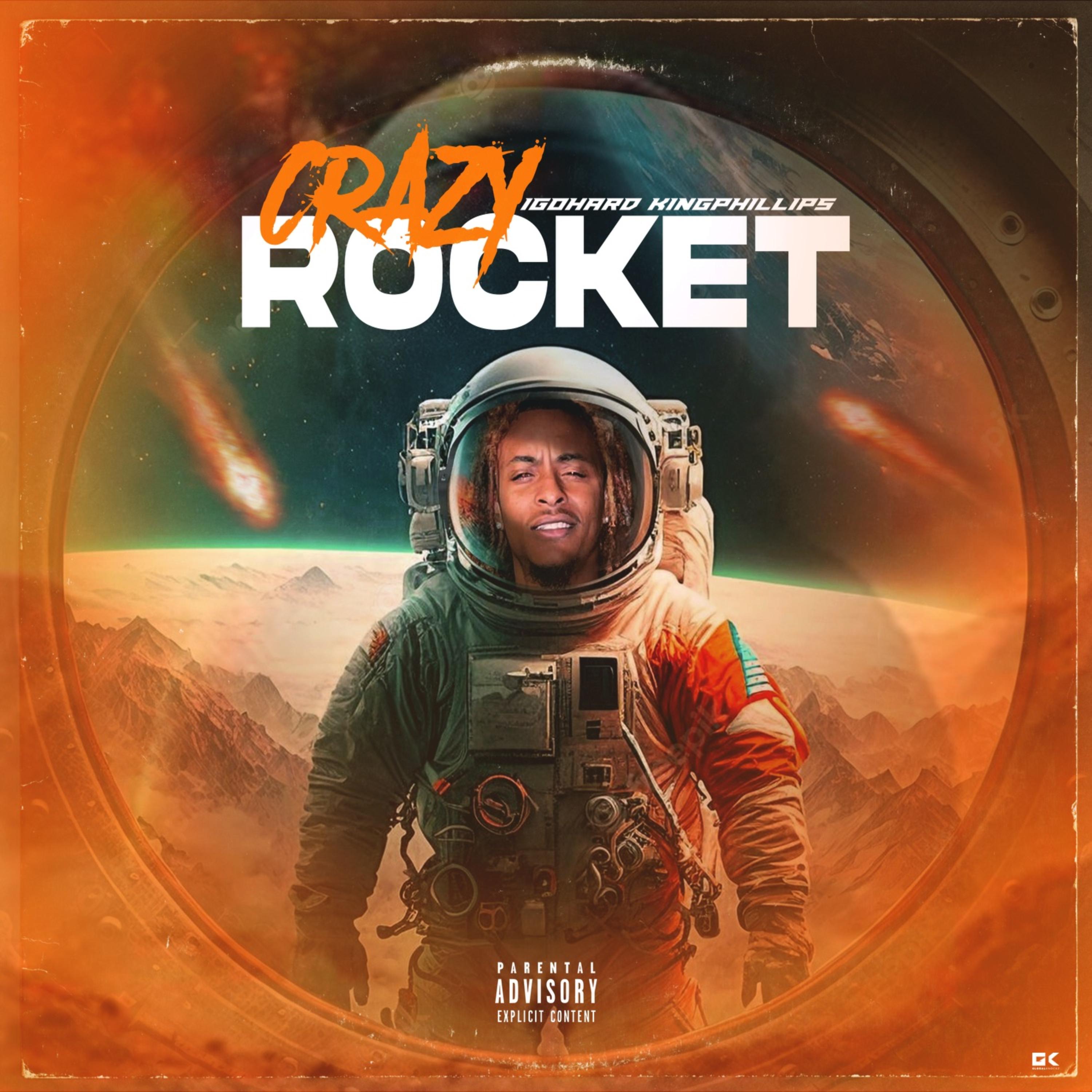 Crazy Rocket artwork