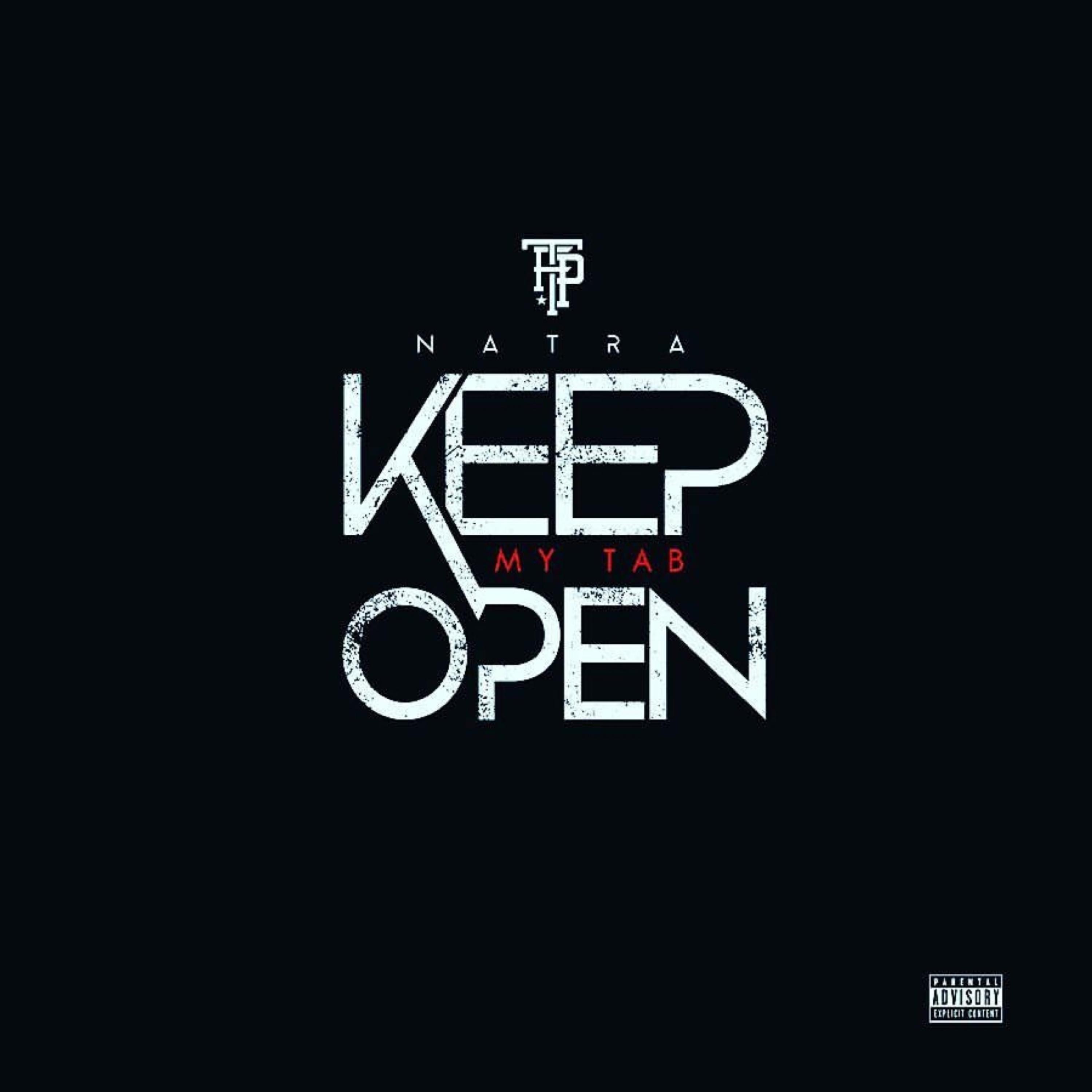 Keep My Tab Open artwork