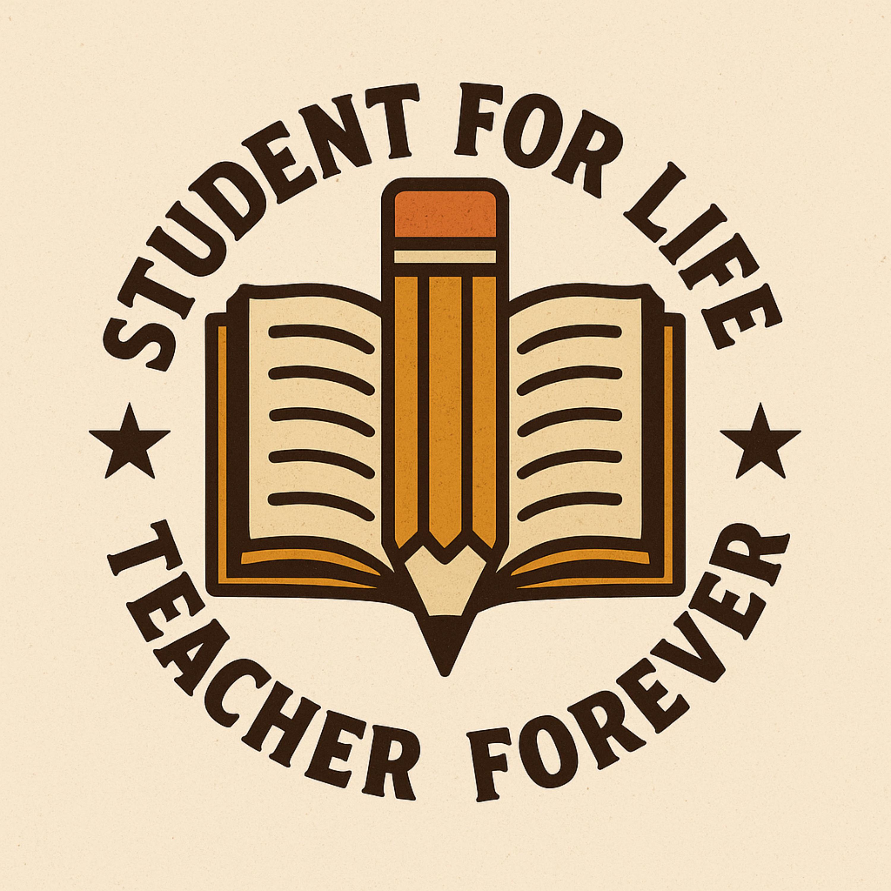 Student Teacher artwork