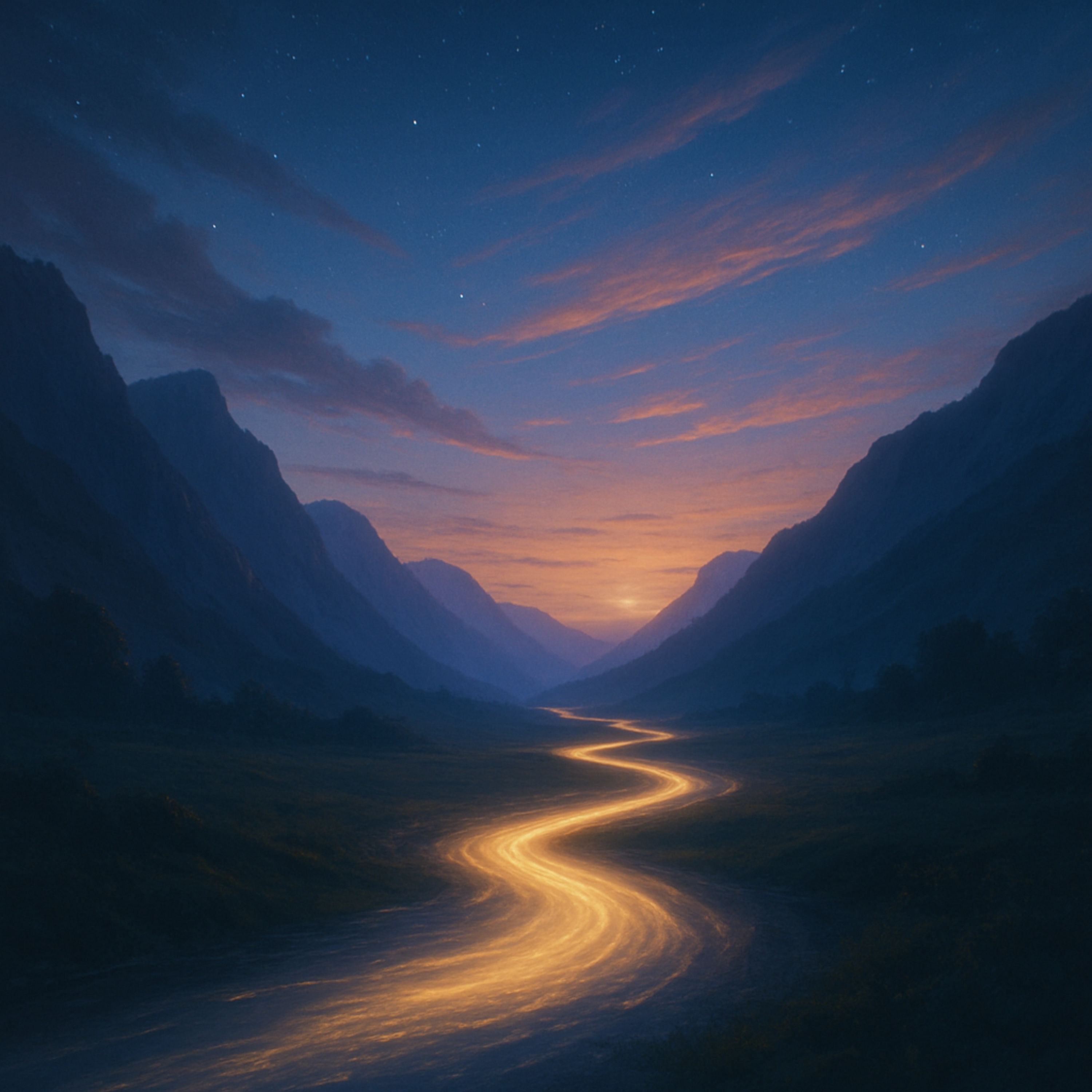 Luminal Path artwork