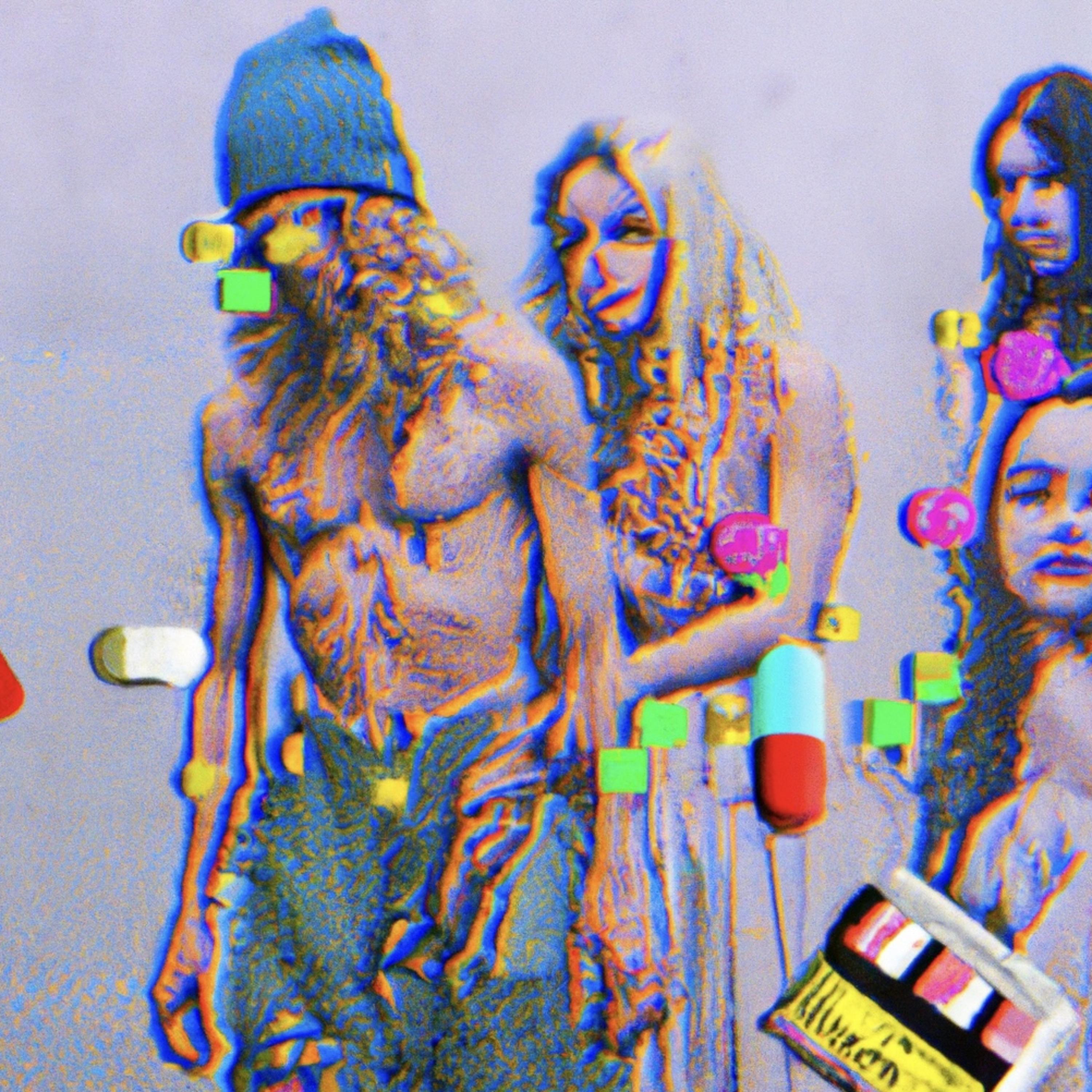 Romantical Dysmorphia artwork